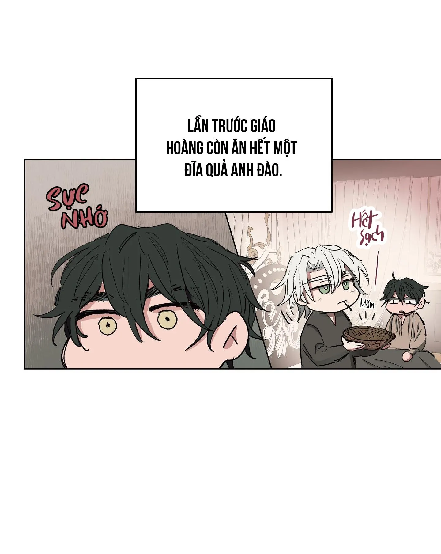 SỰ KIÊU NGẠO CỦA OTTO ĐỆ NHẤT Chapter 9 Trang 31