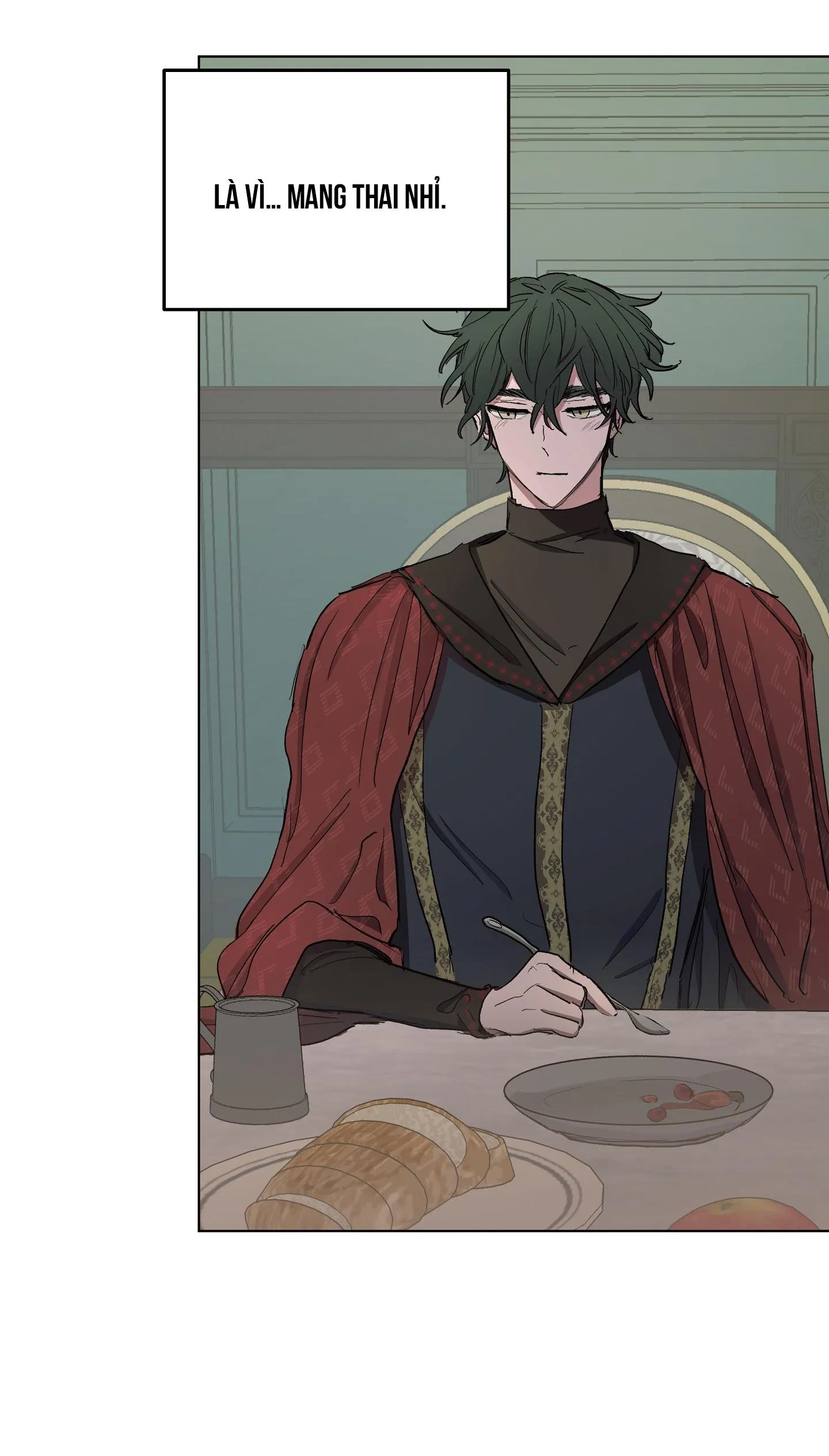 SỰ KIÊU NGẠO CỦA OTTO ĐỆ NHẤT Chapter 9 Trang 32