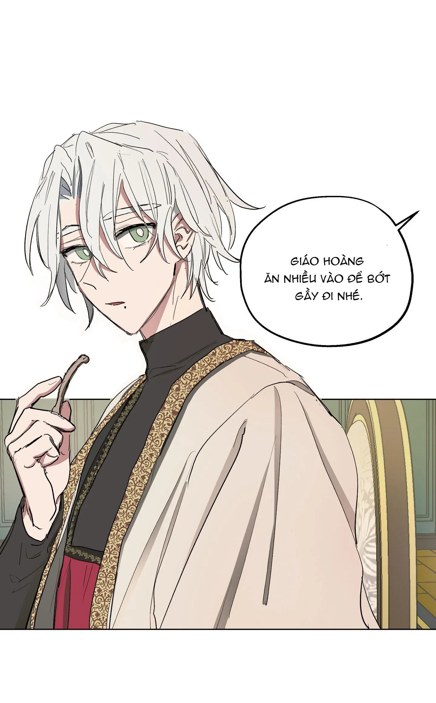 SỰ KIÊU NGẠO CỦA OTTO ĐỆ NHẤT Chapter 9 Trang 33