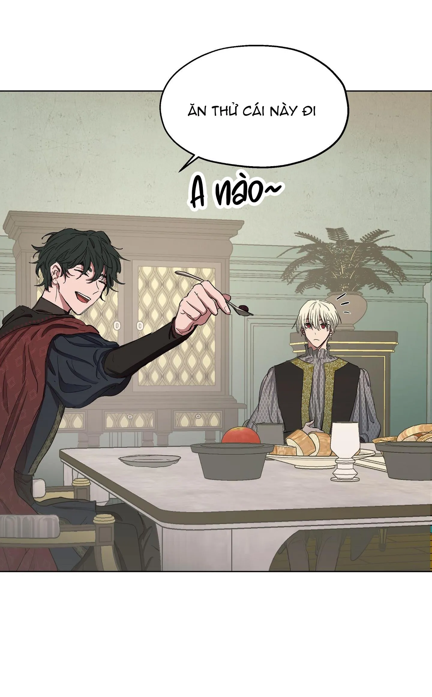 SỰ KIÊU NGẠO CỦA OTTO ĐỆ NHẤT Chapter 9 Trang 34