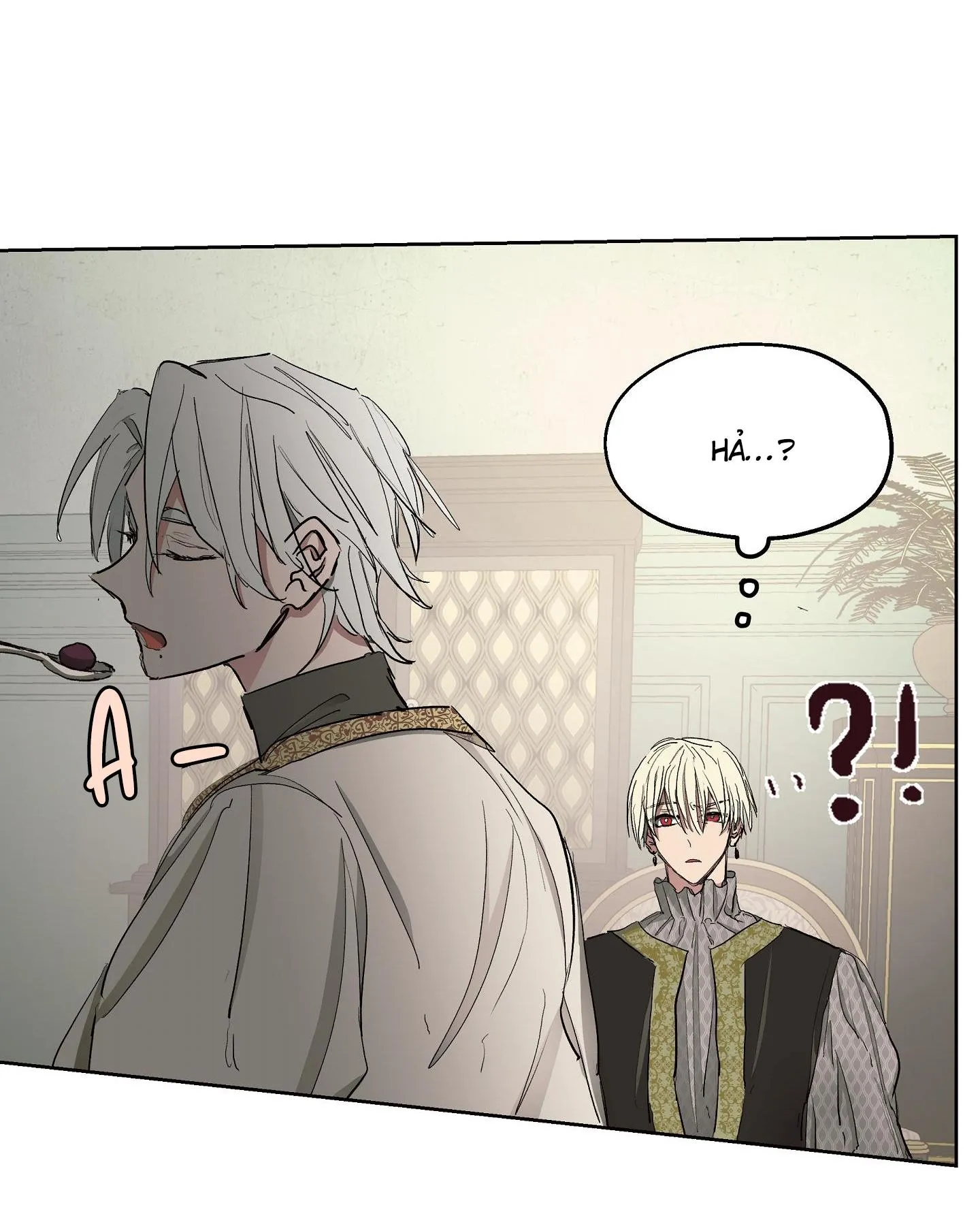 SỰ KIÊU NGẠO CỦA OTTO ĐỆ NHẤT Chapter 9 Trang 35