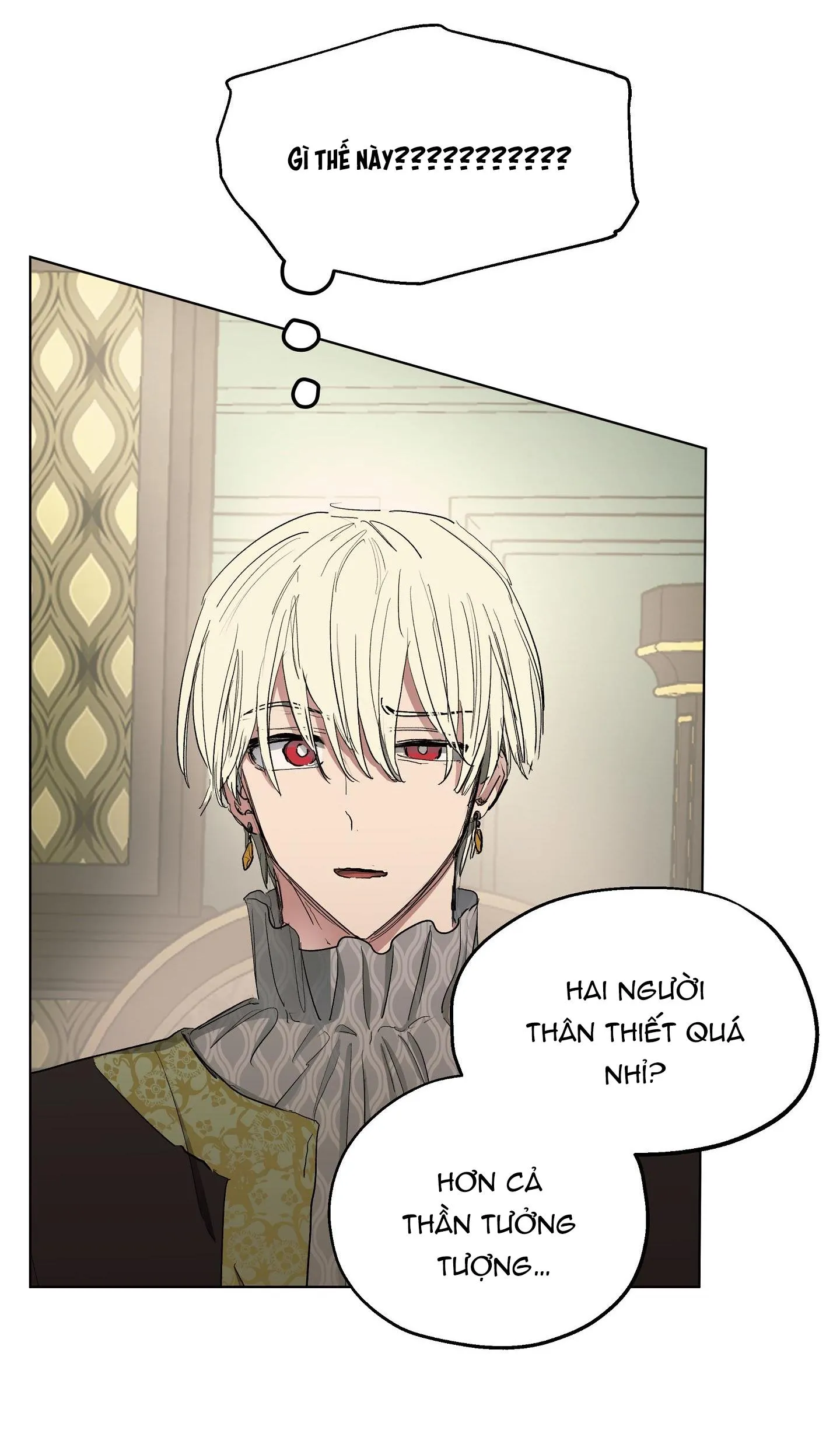 SỰ KIÊU NGẠO CỦA OTTO ĐỆ NHẤT Chapter 9 Trang 36