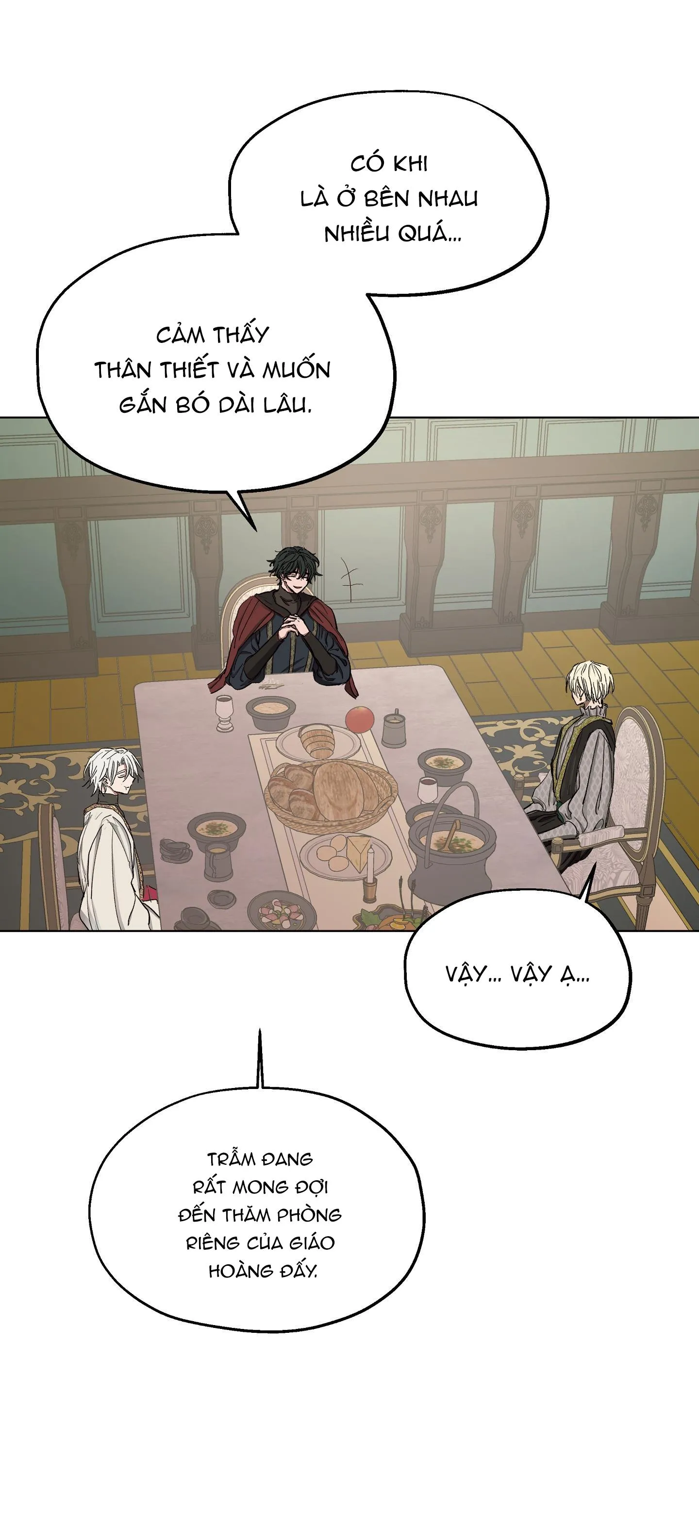 SỰ KIÊU NGẠO CỦA OTTO ĐỆ NHẤT Chapter 9 Trang 37