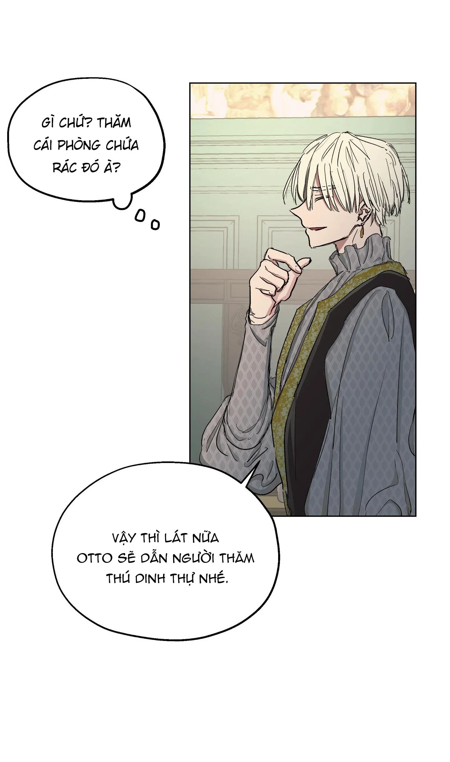 SỰ KIÊU NGẠO CỦA OTTO ĐỆ NHẤT Chapter 9 Trang 38