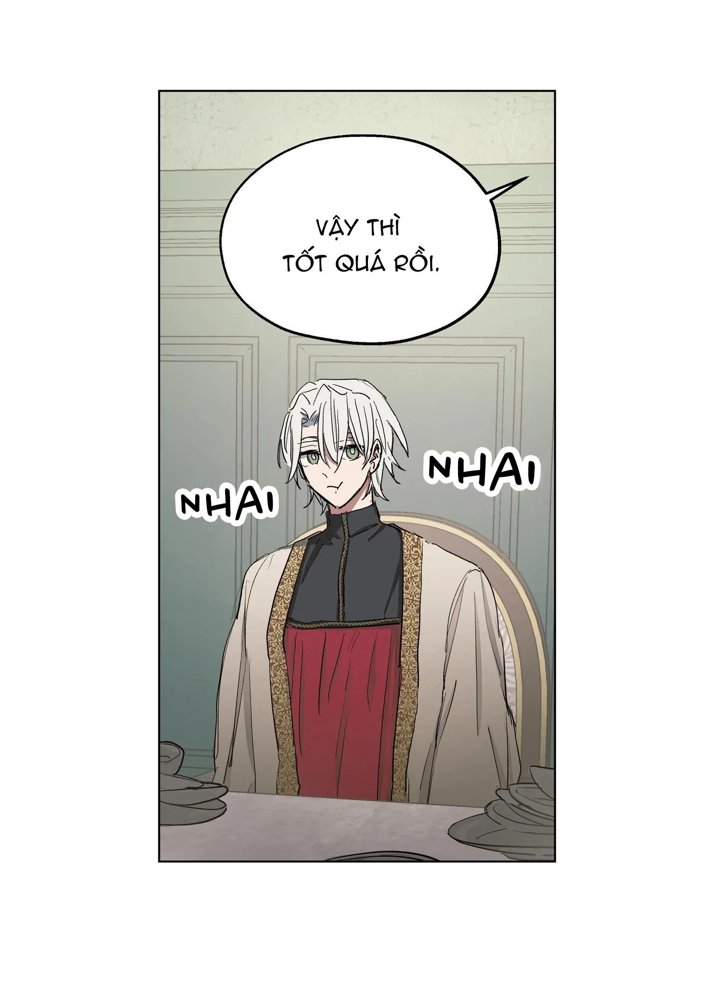 SỰ KIÊU NGẠO CỦA OTTO ĐỆ NHẤT Chapter 9 Trang 39