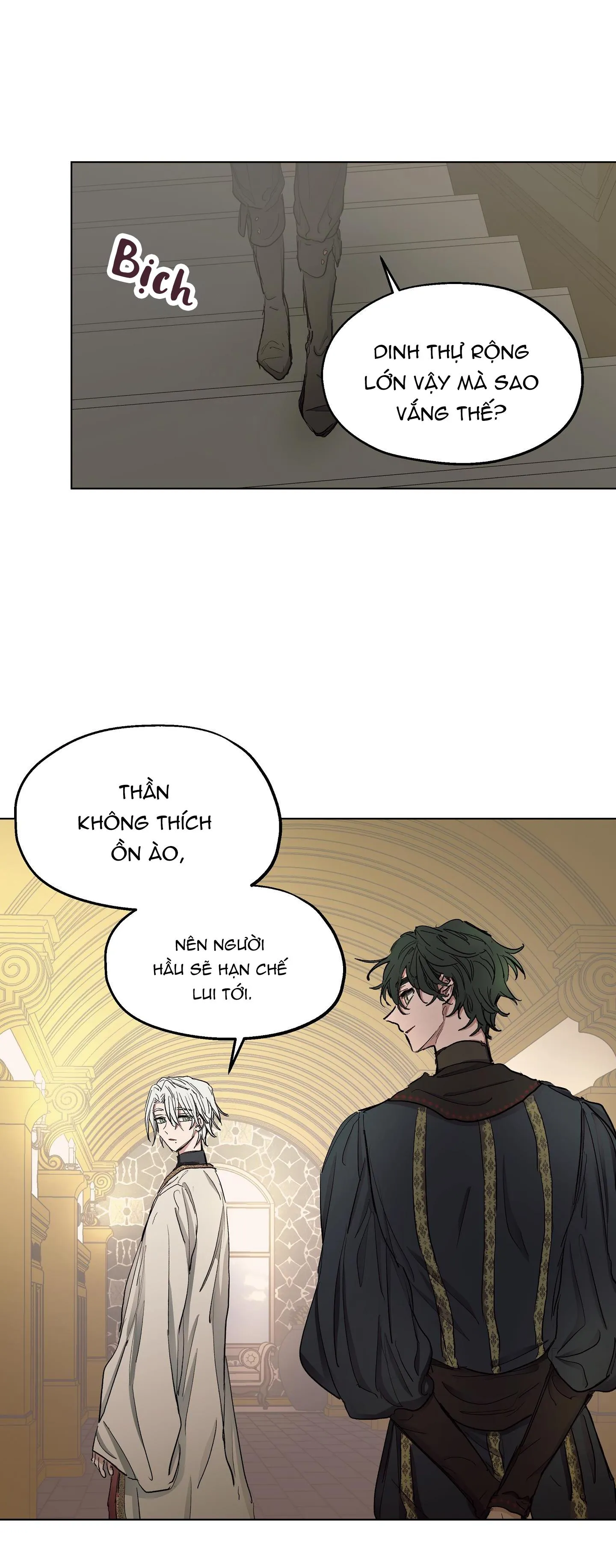 SỰ KIÊU NGẠO CỦA OTTO ĐỆ NHẤT Chapter 9 Trang 41