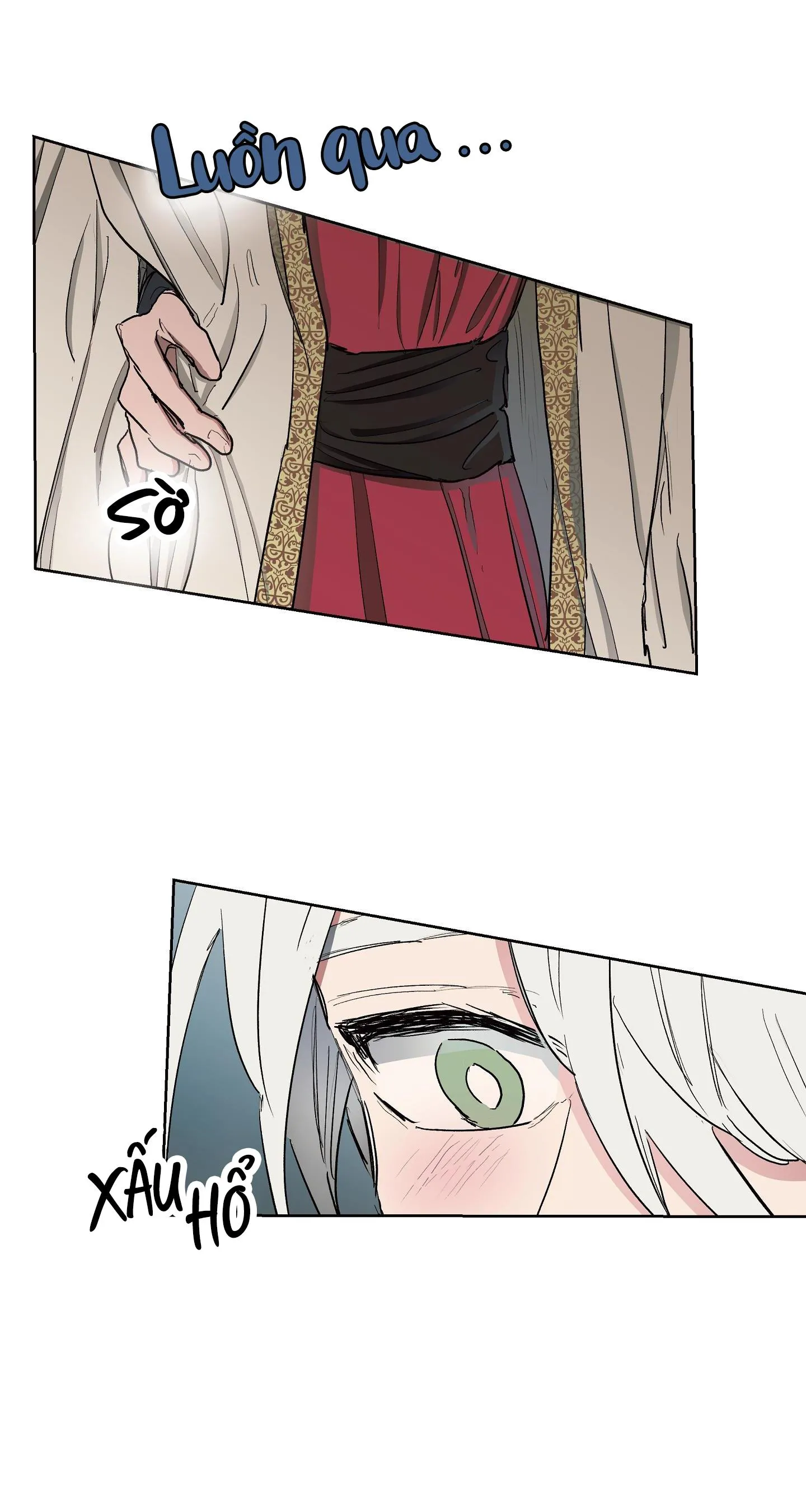 SỰ KIÊU NGẠO CỦA OTTO ĐỆ NHẤT Chapter 9 Trang 44