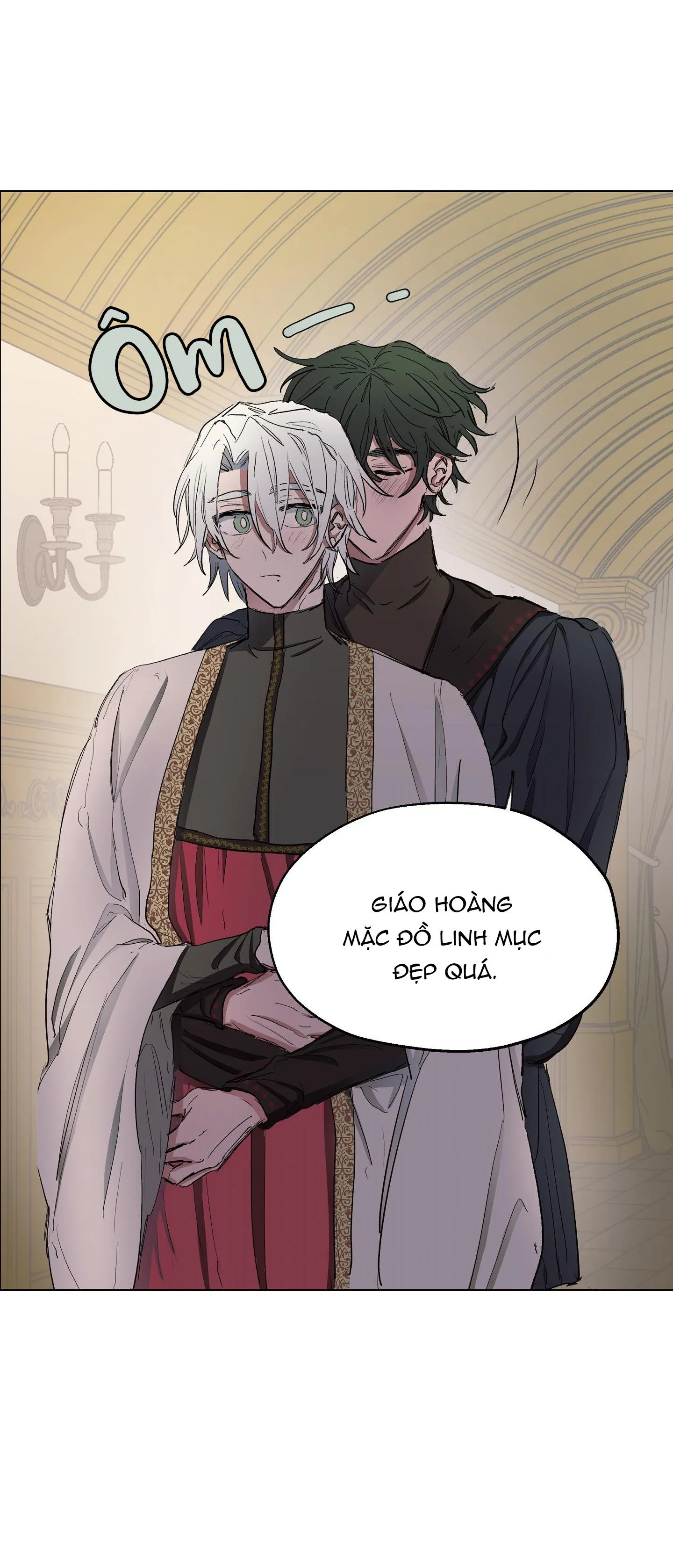 SỰ KIÊU NGẠO CỦA OTTO ĐỆ NHẤT Chapter 9 Trang 45