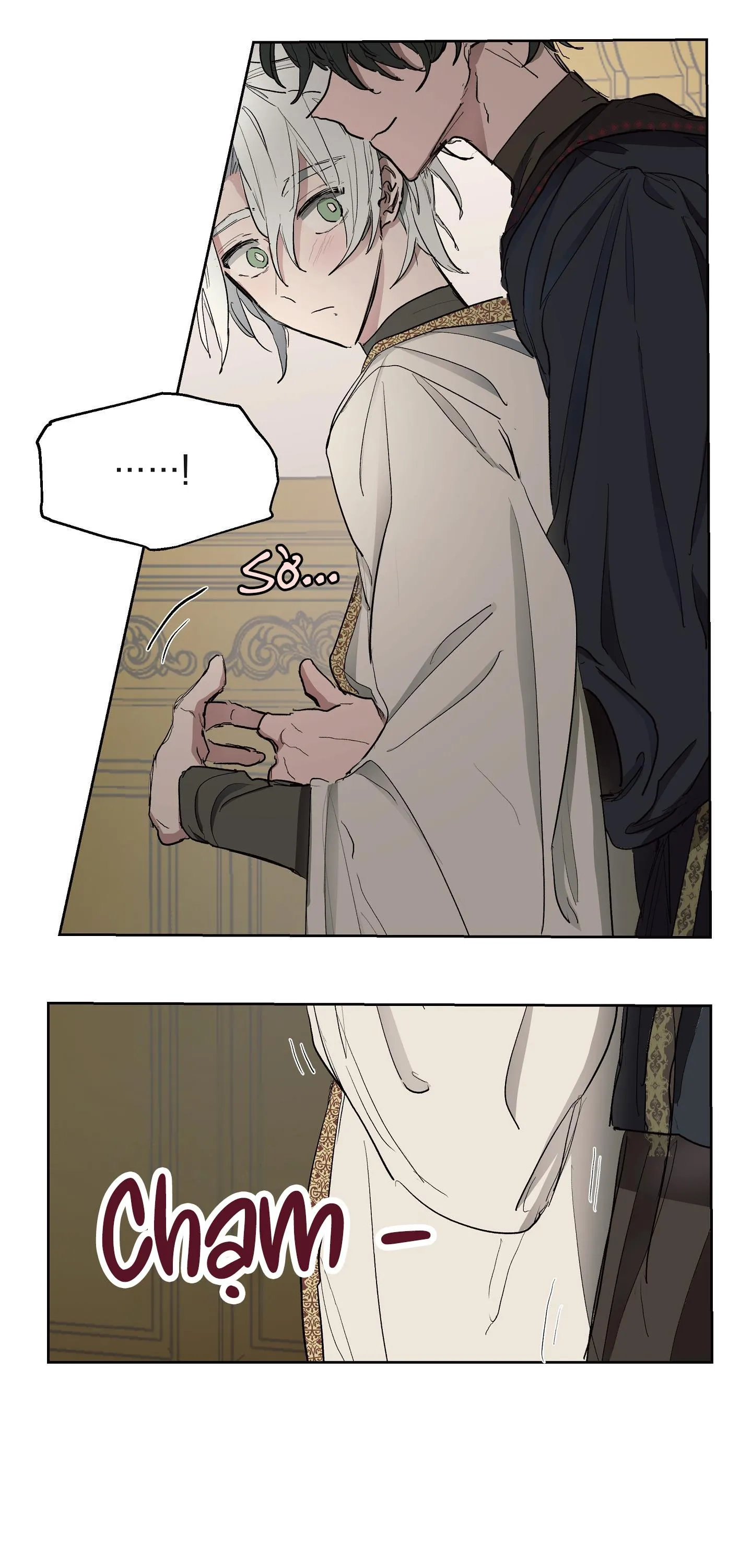 SỰ KIÊU NGẠO CỦA OTTO ĐỆ NHẤT Chapter 9 Trang 47