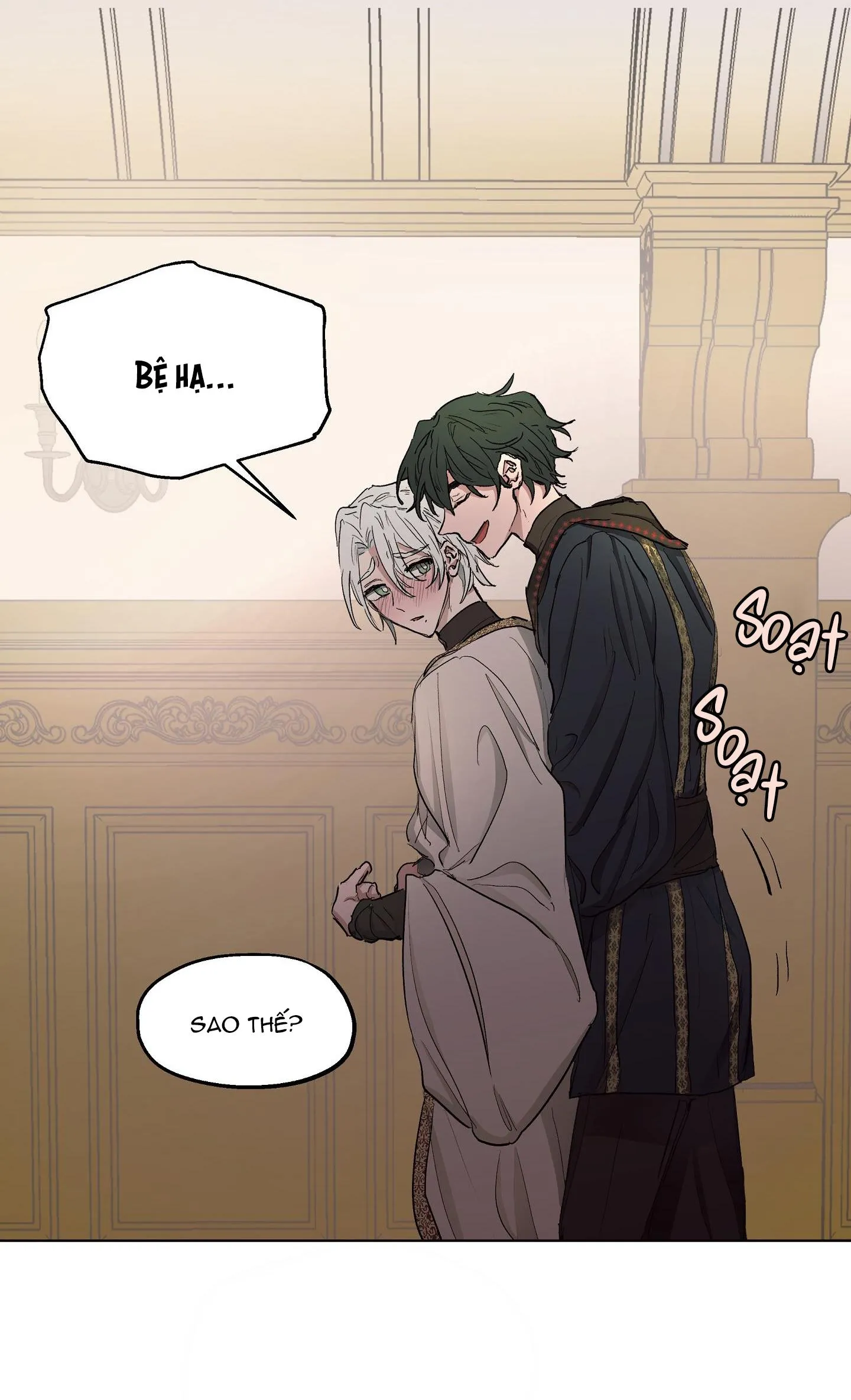 SỰ KIÊU NGẠO CỦA OTTO ĐỆ NHẤT Chapter 9 Trang 49