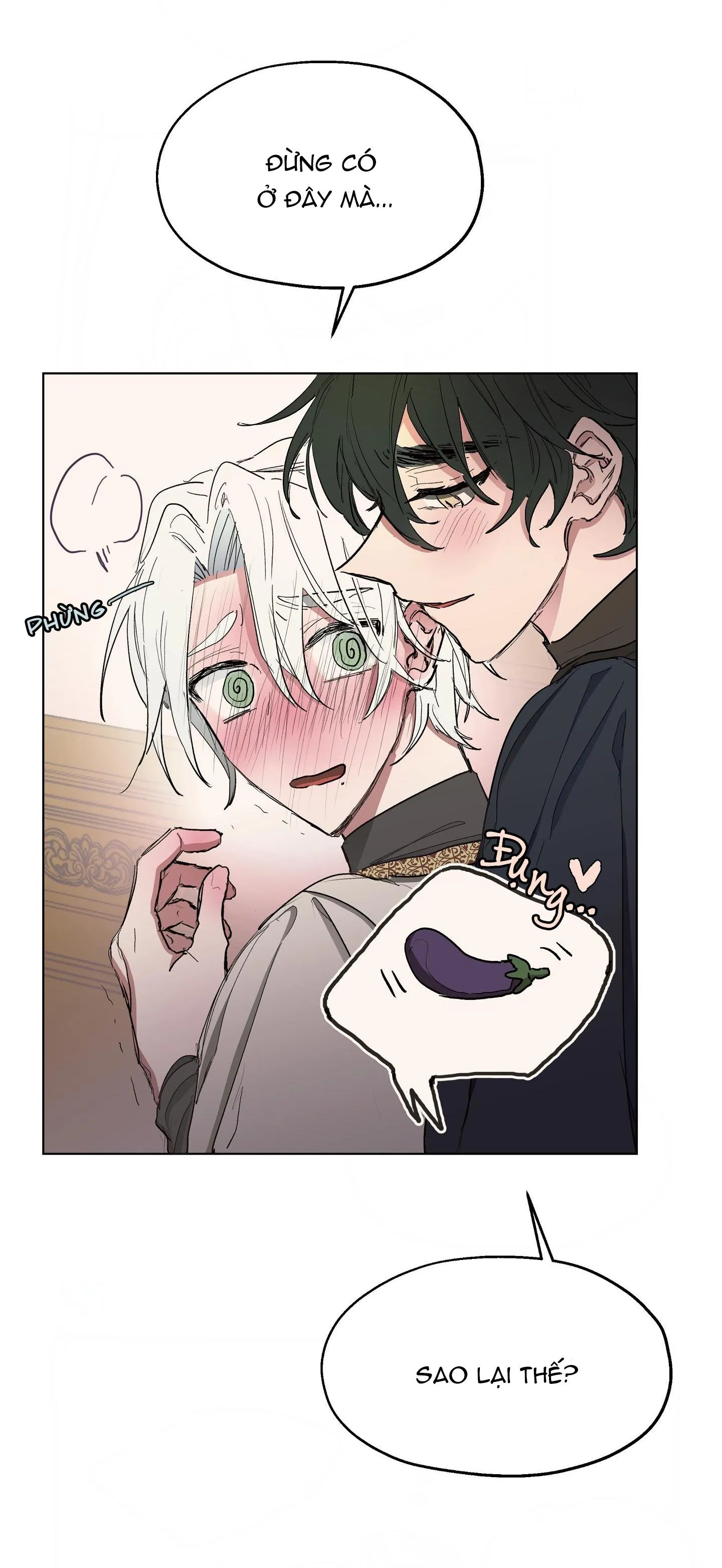 SỰ KIÊU NGẠO CỦA OTTO ĐỆ NHẤT Chapter 9 Trang 50