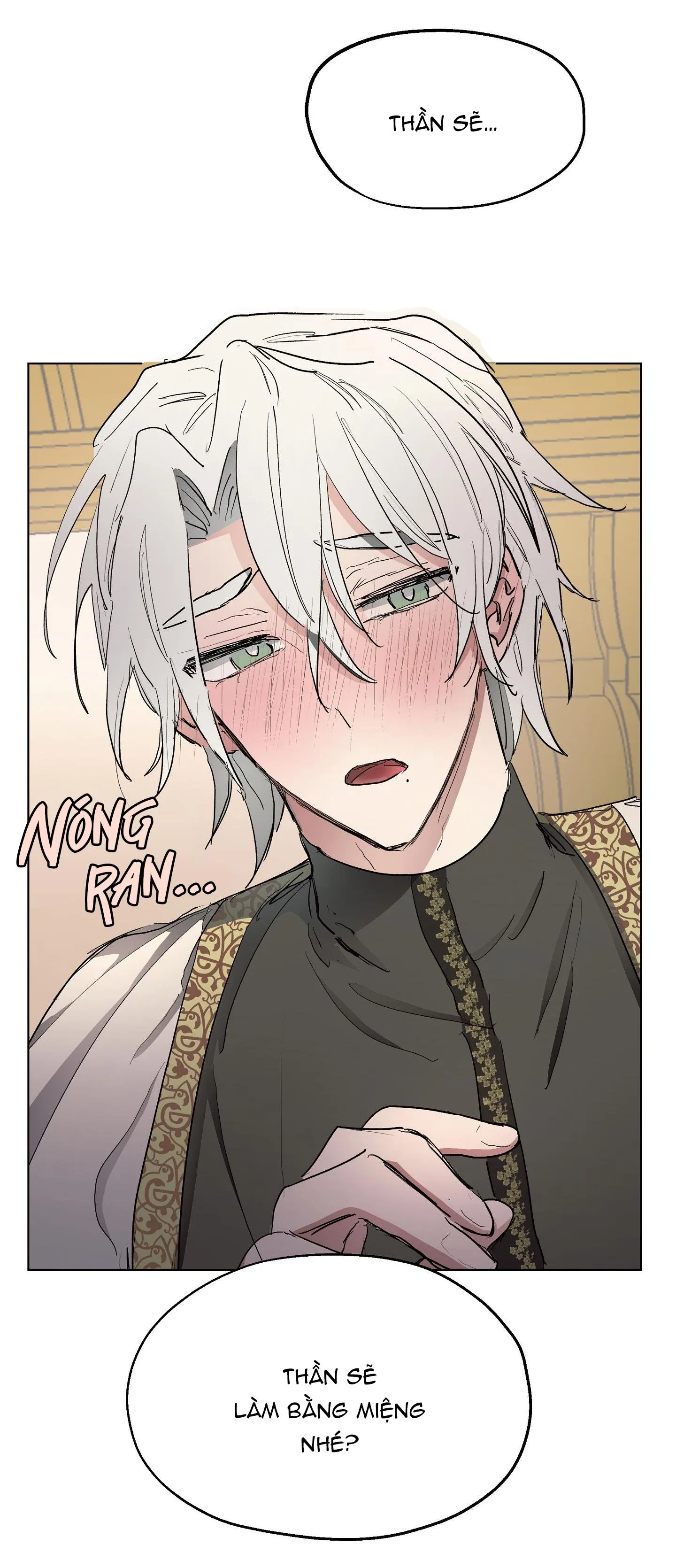 SỰ KIÊU NGẠO CỦA OTTO ĐỆ NHẤT Chapter 9 Trang 55