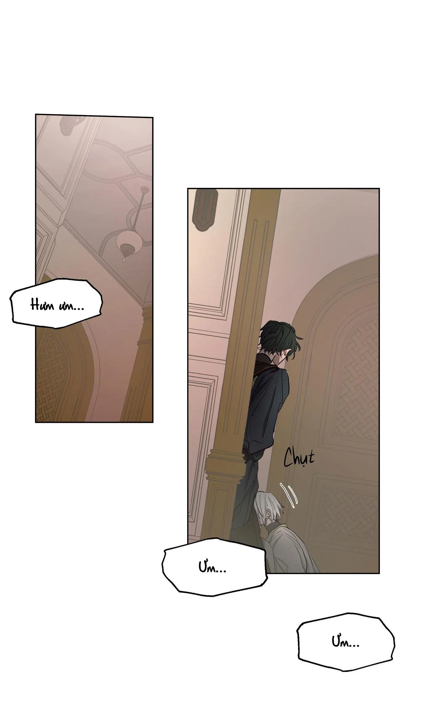 SỰ KIÊU NGẠO CỦA OTTO ĐỆ NHẤT Chapter 10 Trang 3