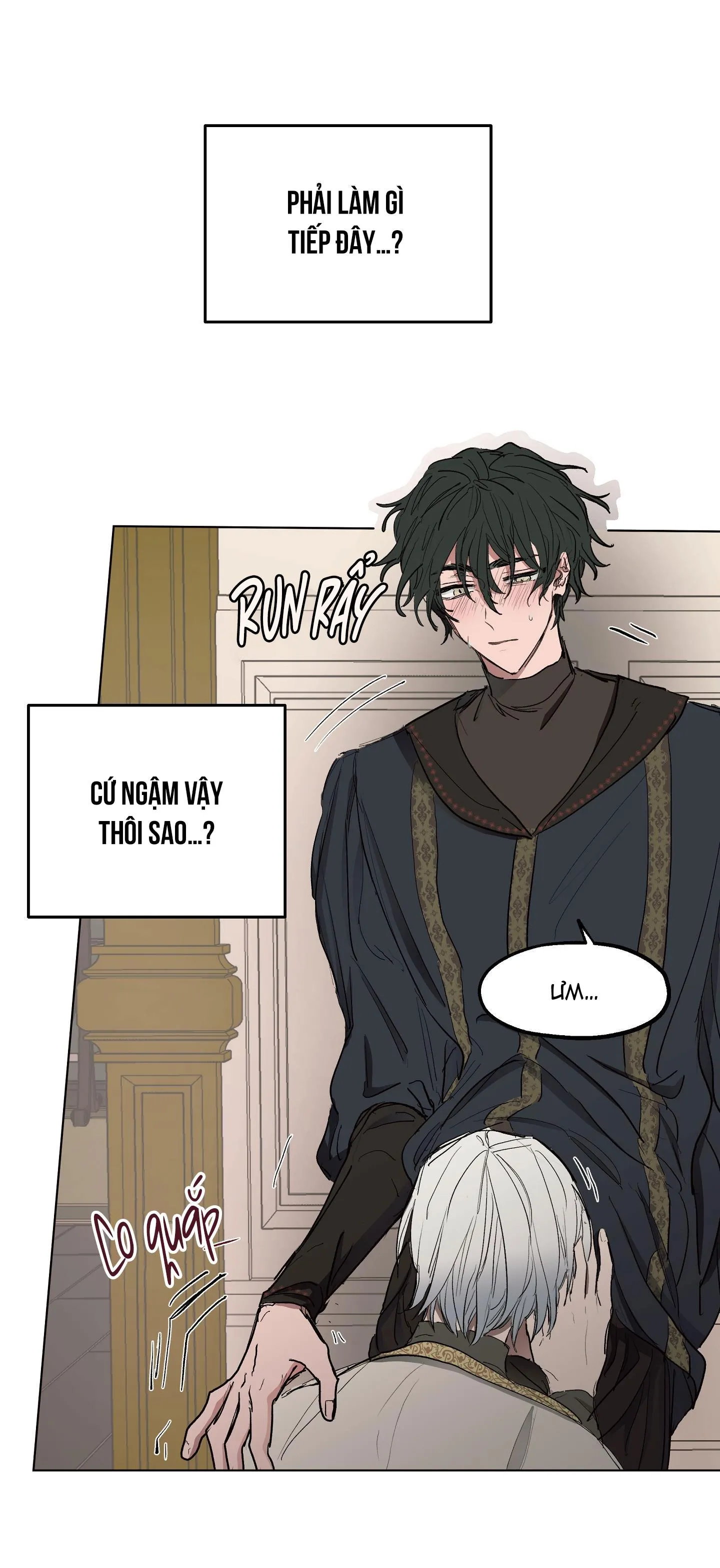 SỰ KIÊU NGẠO CỦA OTTO ĐỆ NHẤT Chapter 10 Trang 8