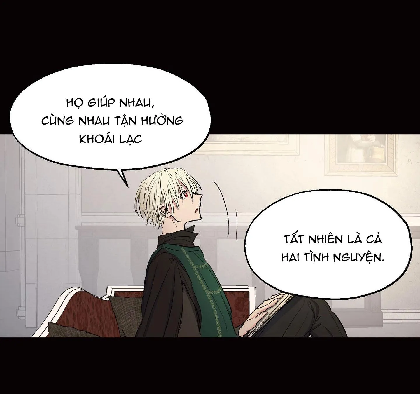 SỰ KIÊU NGẠO CỦA OTTO ĐỆ NHẤT Chapter 10 Trang 18