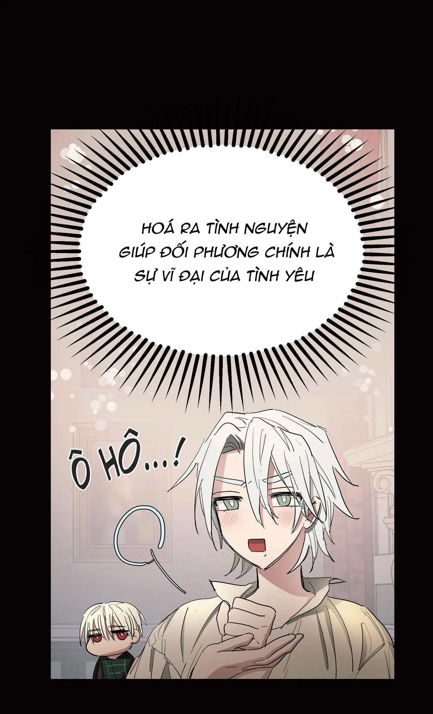 SỰ KIÊU NGẠO CỦA OTTO ĐỆ NHẤT Chapter 10 Trang 20