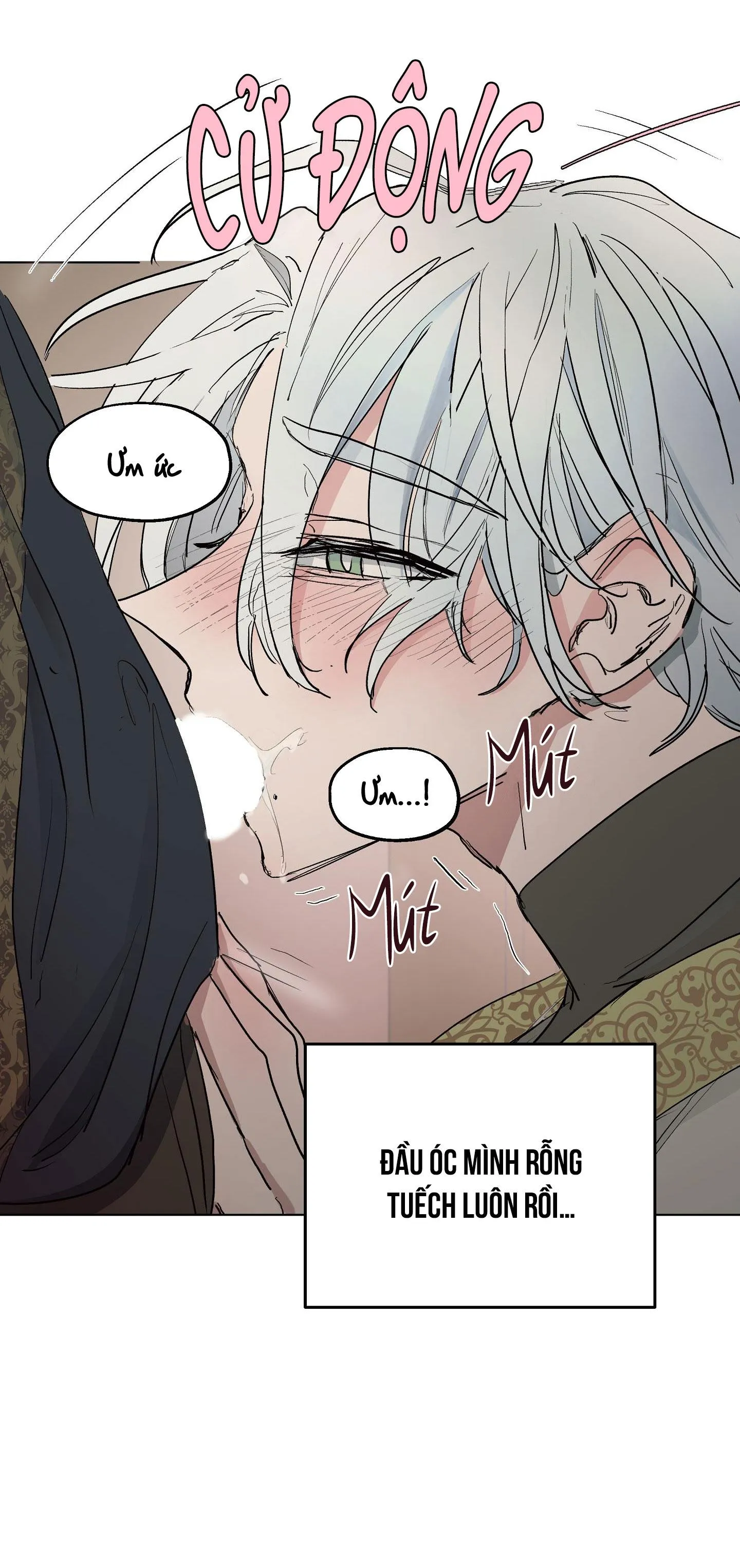 SỰ KIÊU NGẠO CỦA OTTO ĐỆ NHẤT Chapter 10 Trang 24