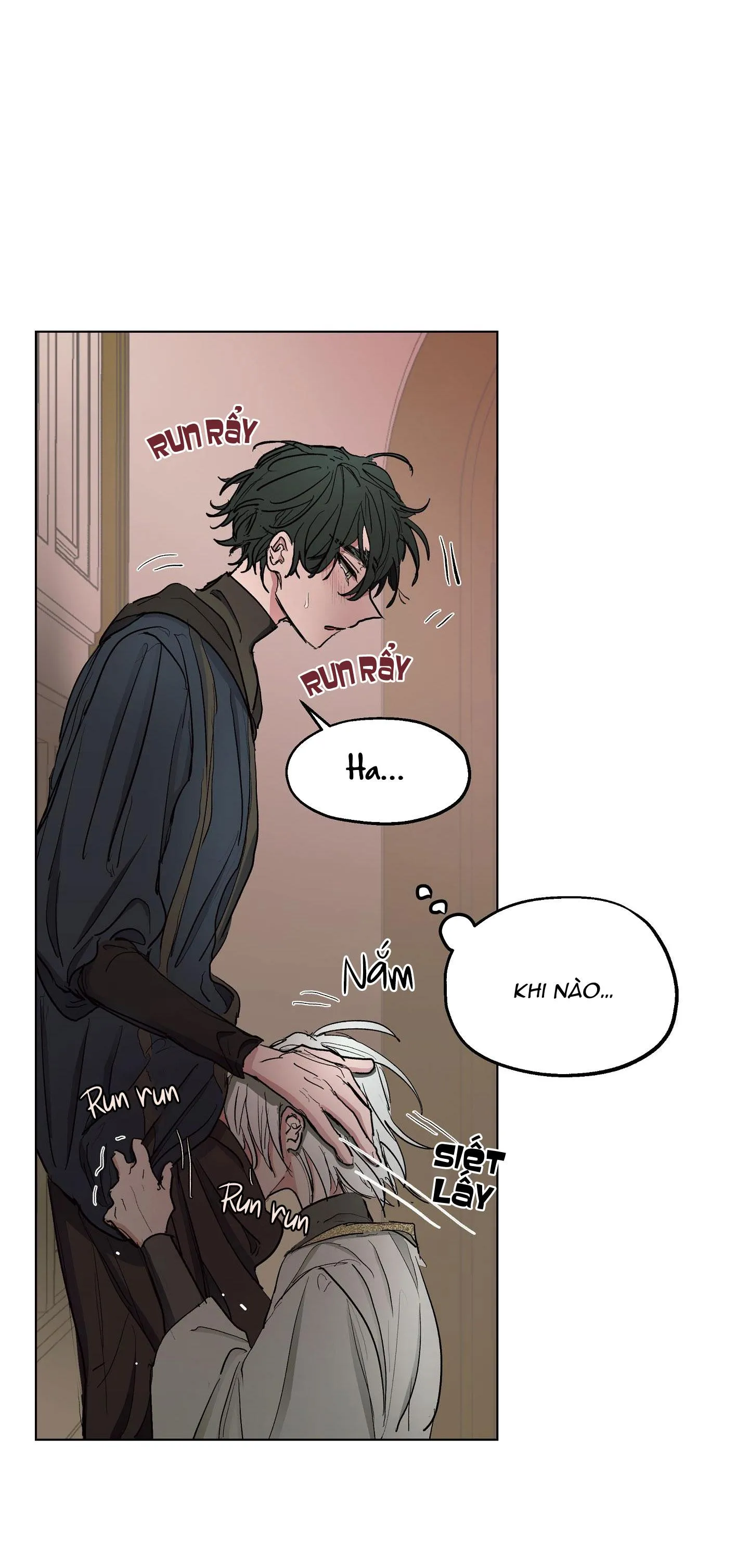 SỰ KIÊU NGẠO CỦA OTTO ĐỆ NHẤT Chapter 10 Trang 25