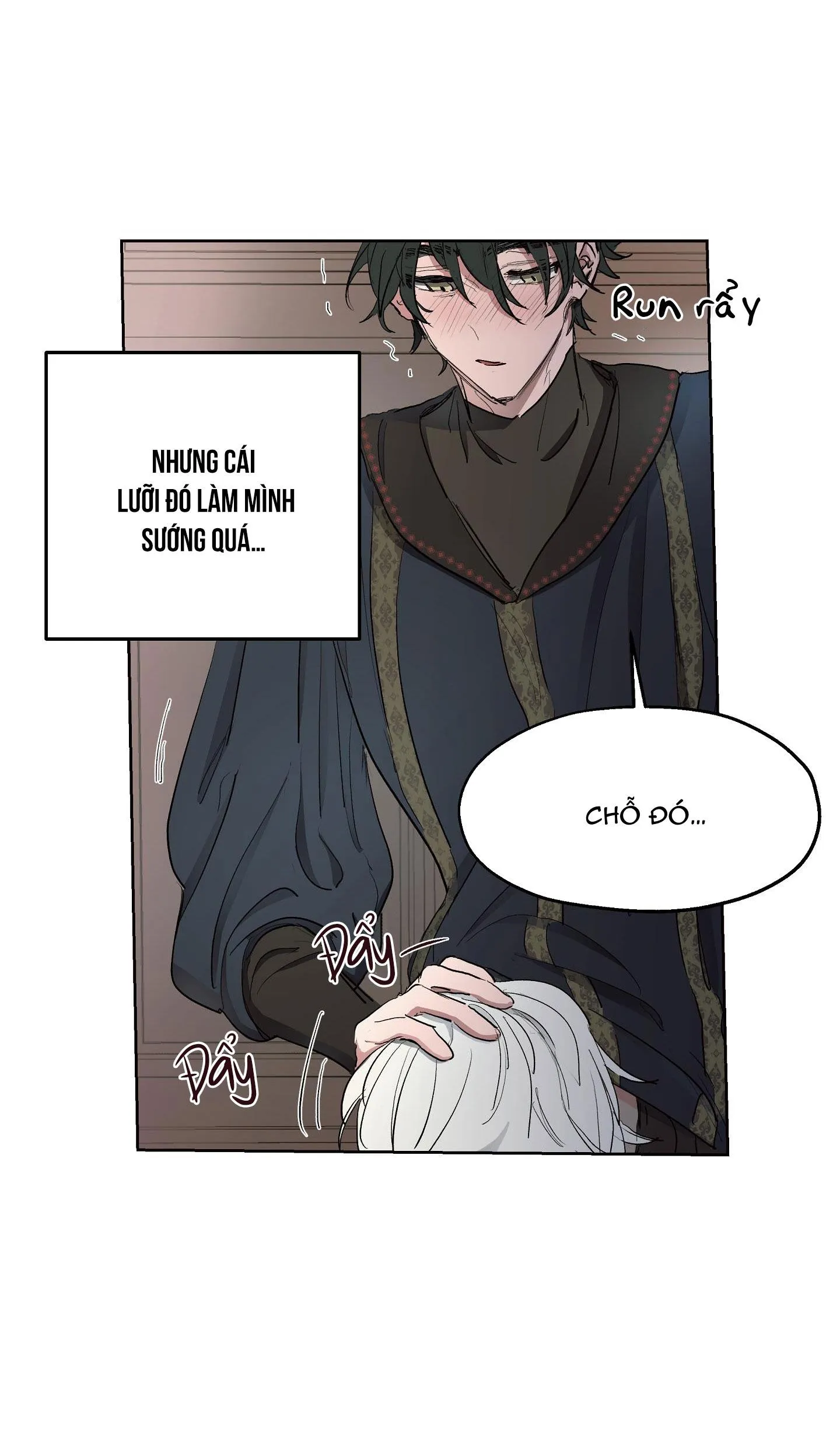 SỰ KIÊU NGẠO CỦA OTTO ĐỆ NHẤT Chapter 10 Trang 27