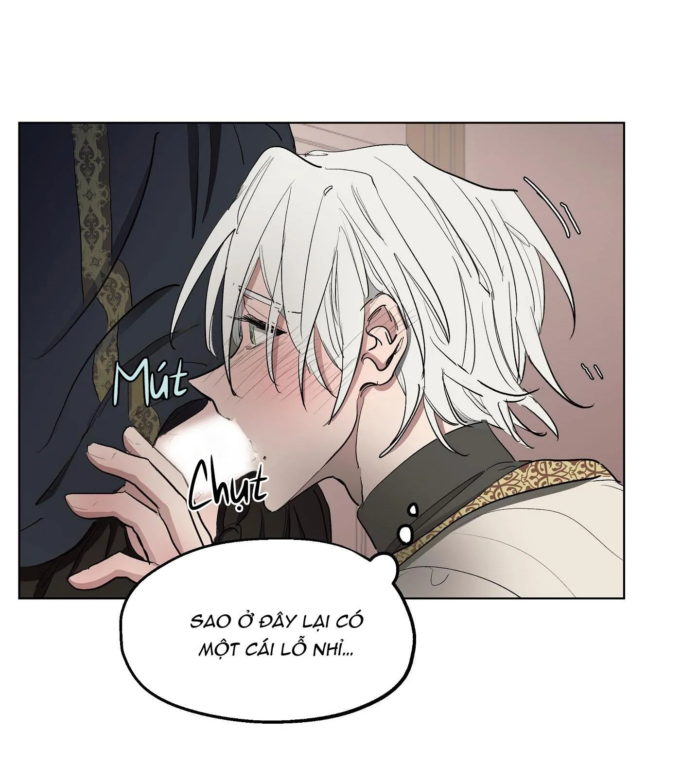 SỰ KIÊU NGẠO CỦA OTTO ĐỆ NHẤT Chapter 10 Trang 28