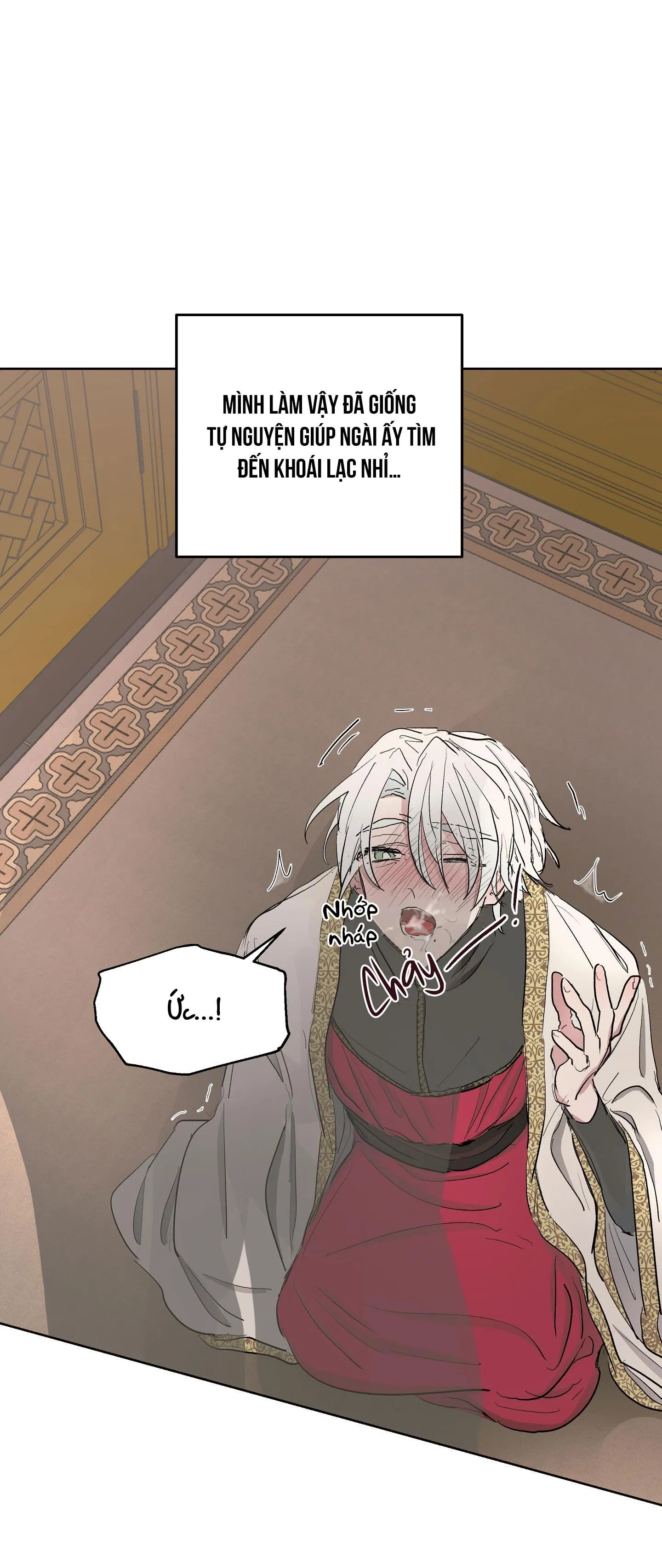 SỰ KIÊU NGẠO CỦA OTTO ĐỆ NHẤT Chapter 10 Trang 31