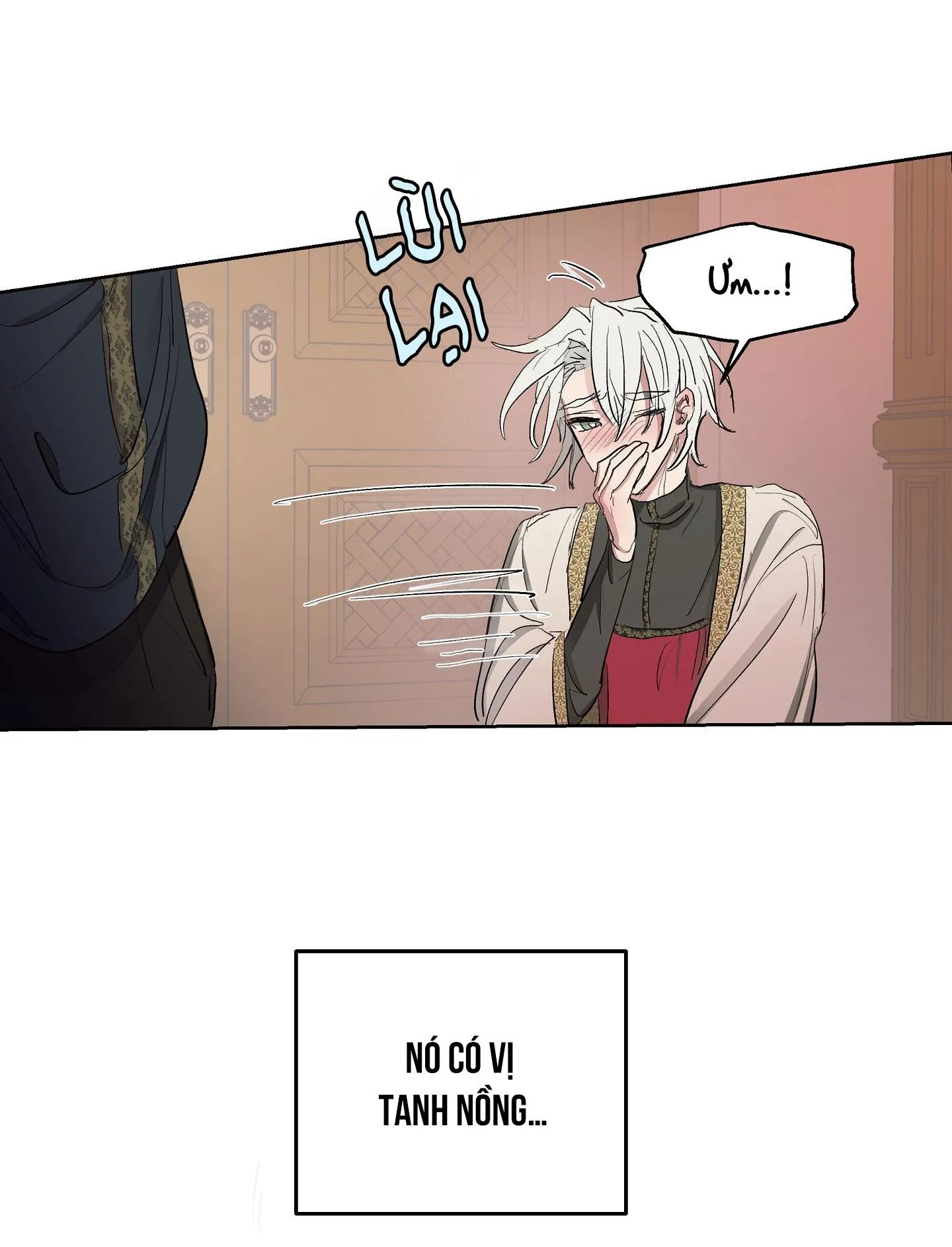 SỰ KIÊU NGẠO CỦA OTTO ĐỆ NHẤT Chapter 10 Trang 33