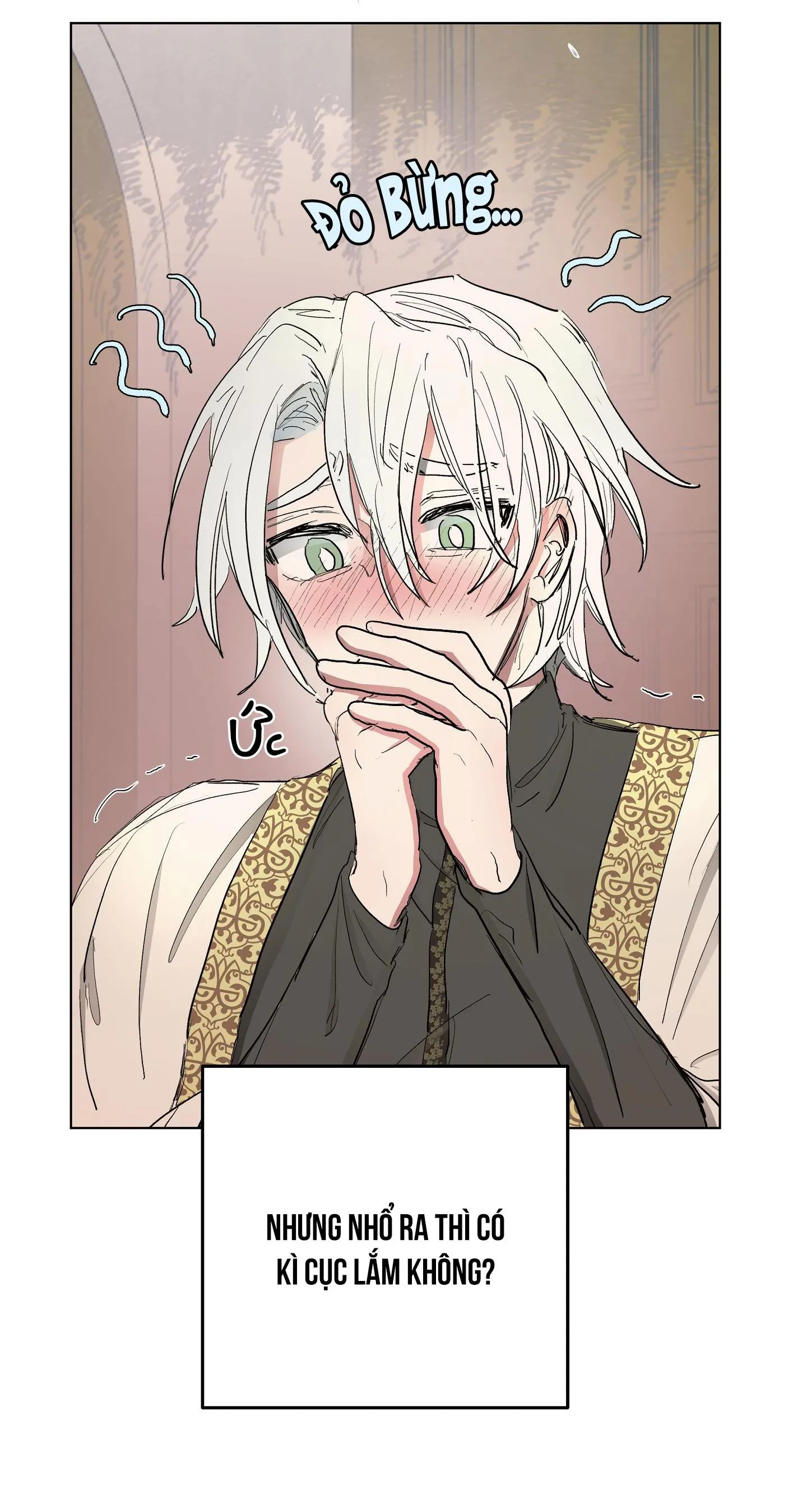 SỰ KIÊU NGẠO CỦA OTTO ĐỆ NHẤT Chapter 10 Trang 35