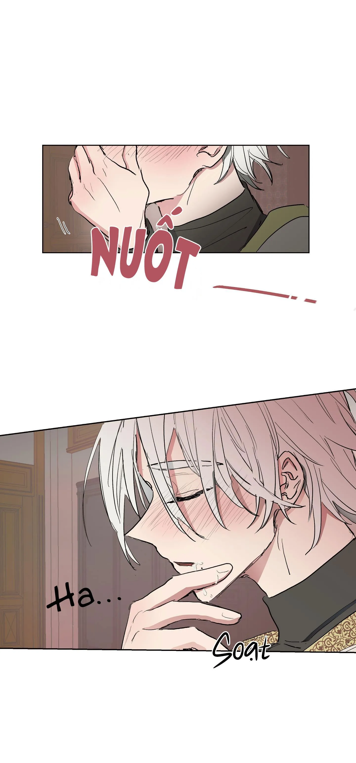 SỰ KIÊU NGẠO CỦA OTTO ĐỆ NHẤT Chapter 10 Trang 36