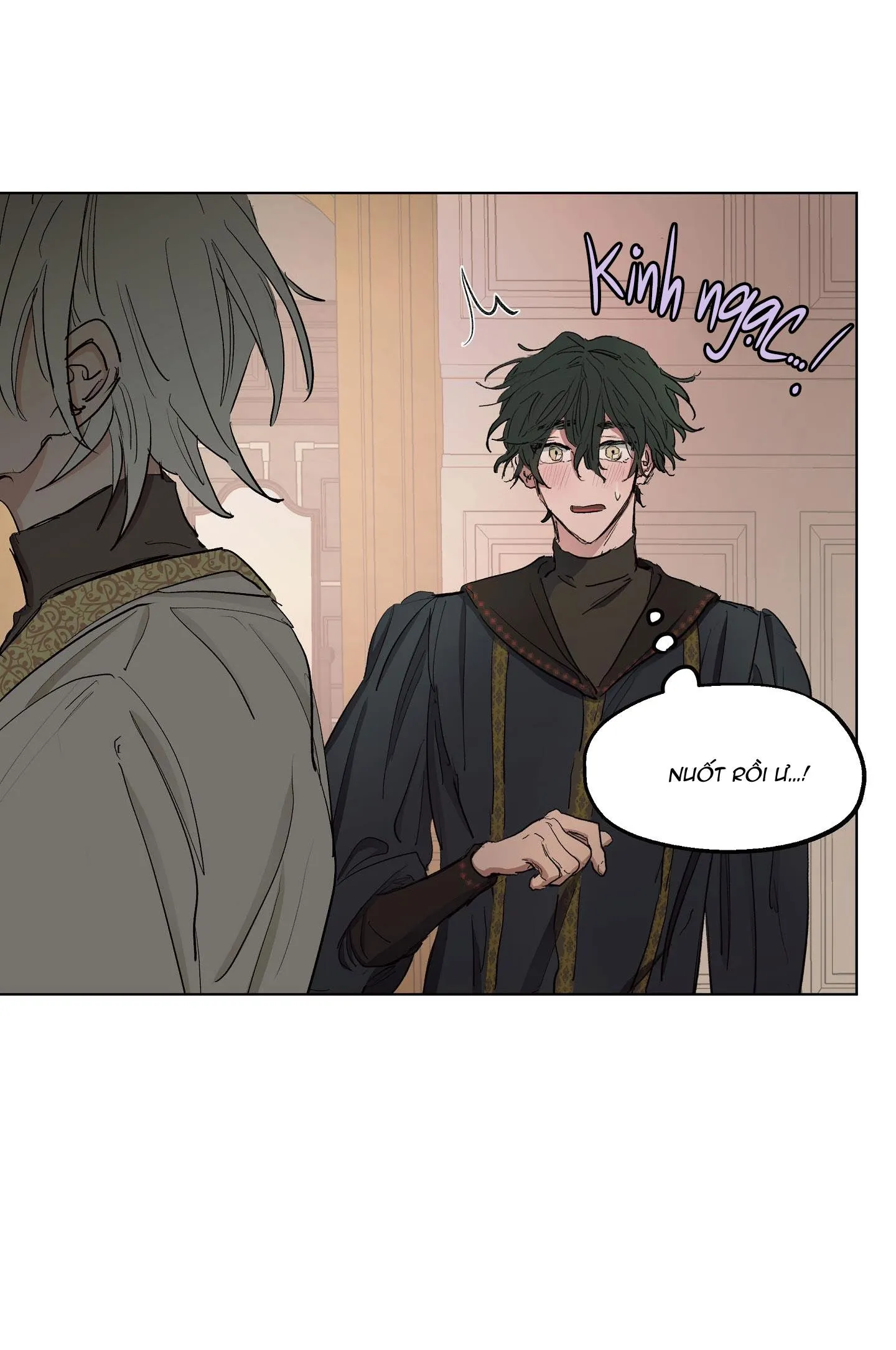 SỰ KIÊU NGẠO CỦA OTTO ĐỆ NHẤT Chapter 10 Trang 37