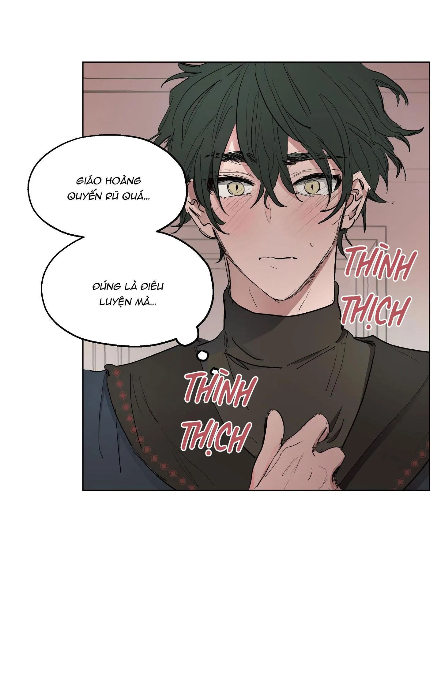 SỰ KIÊU NGẠO CỦA OTTO ĐỆ NHẤT Chapter 10 Trang 38