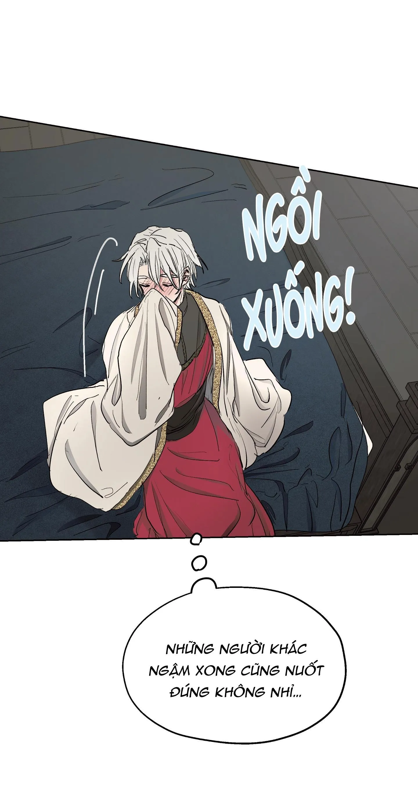 SỰ KIÊU NGẠO CỦA OTTO ĐỆ NHẤT Chapter 10 Trang 39