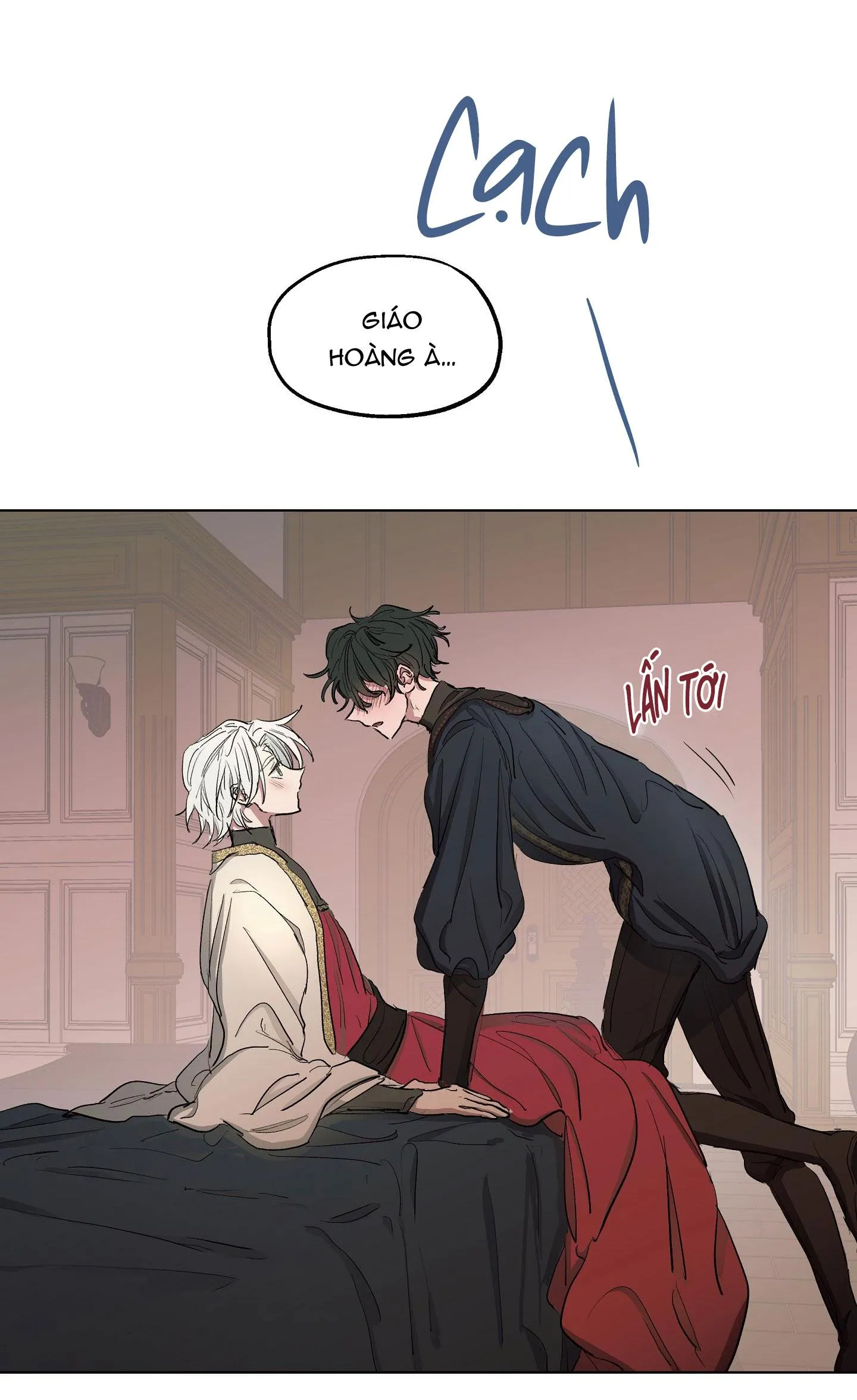 SỰ KIÊU NGẠO CỦA OTTO ĐỆ NHẤT Chapter 10 Trang 41