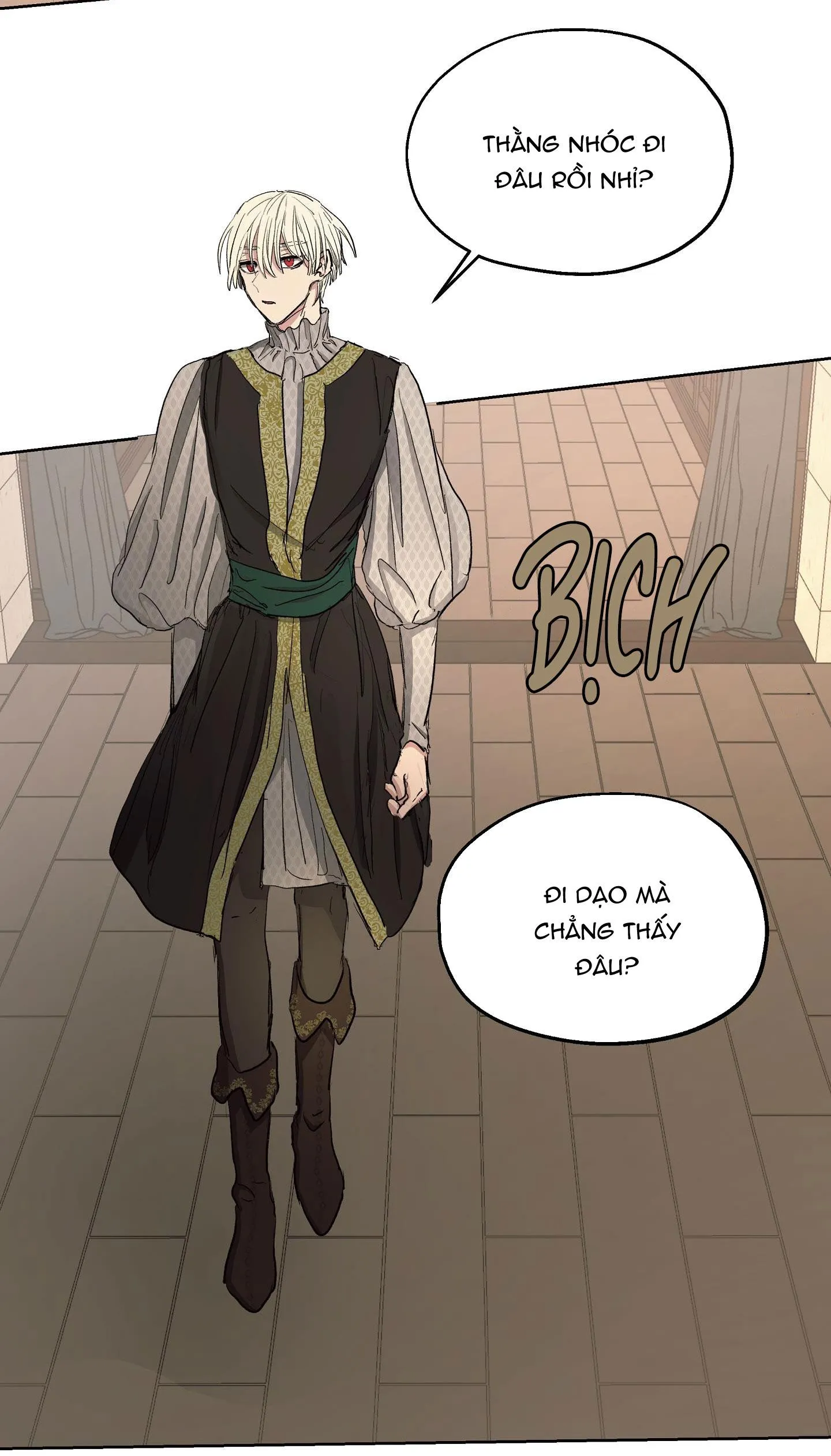 SỰ KIÊU NGẠO CỦA OTTO ĐỆ NHẤT Chapter 10 Trang 43