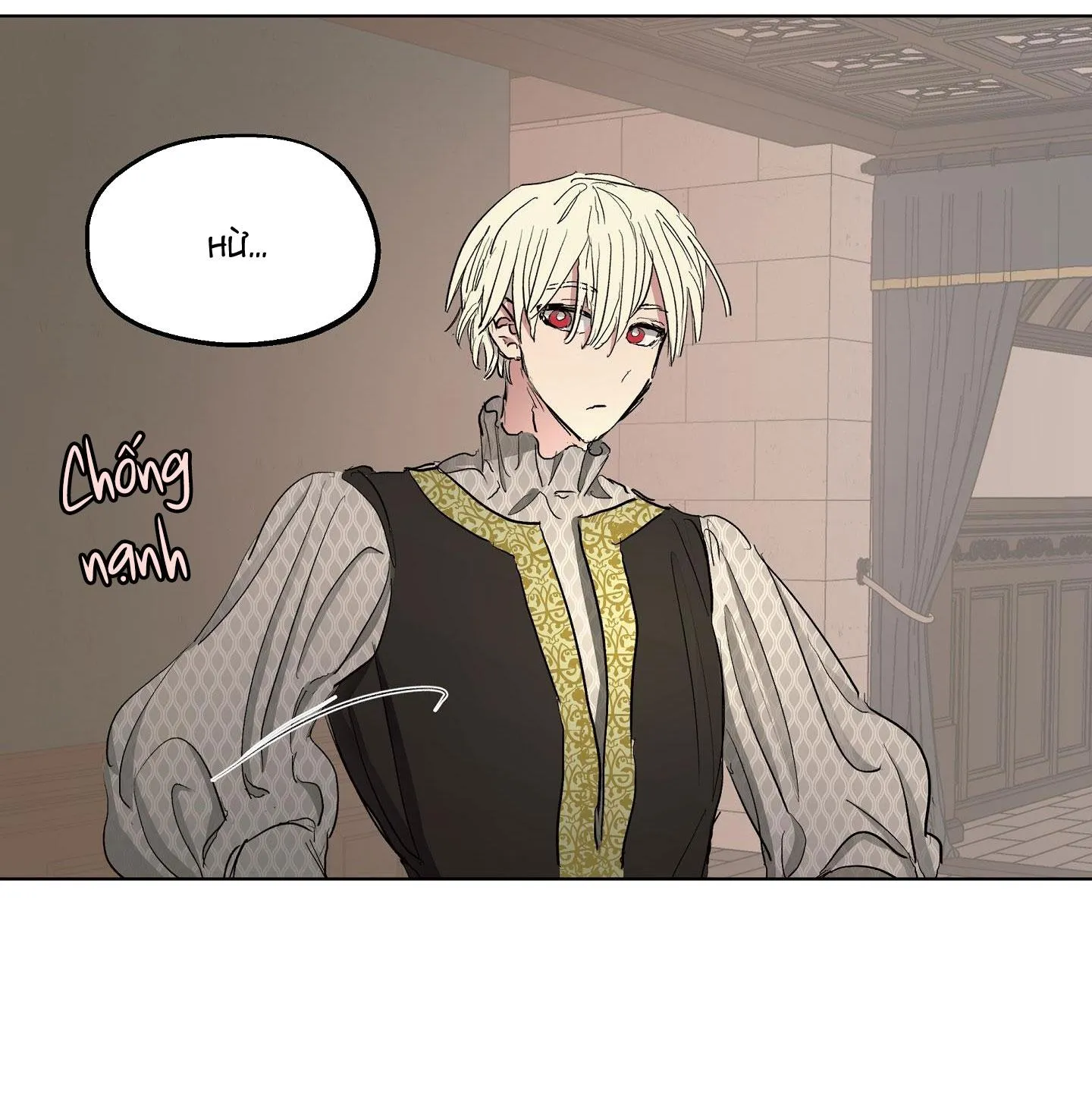 SỰ KIÊU NGẠO CỦA OTTO ĐỆ NHẤT Chapter 10 Trang 44