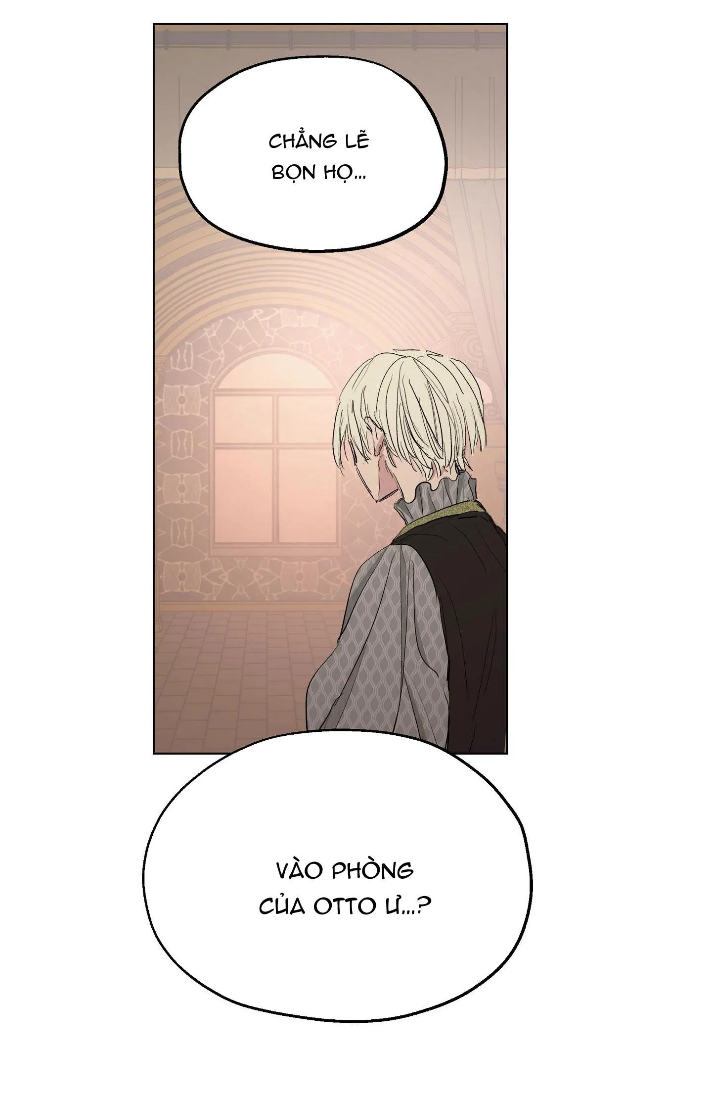 SỰ KIÊU NGẠO CỦA OTTO ĐỆ NHẤT Chapter 10 Trang 45