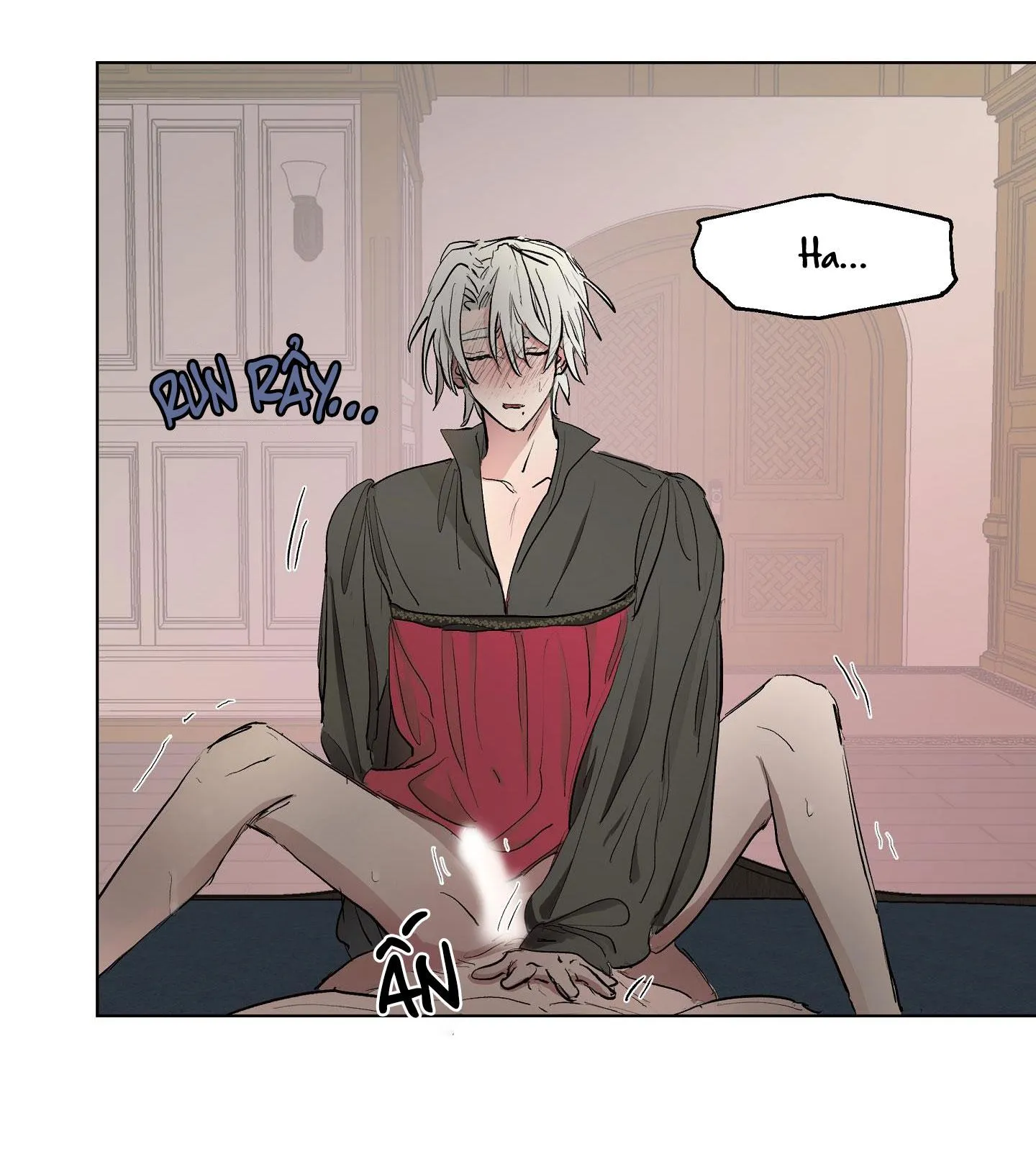 SỰ KIÊU NGẠO CỦA OTTO ĐỆ NHẤT Chapter 10 Trang 47