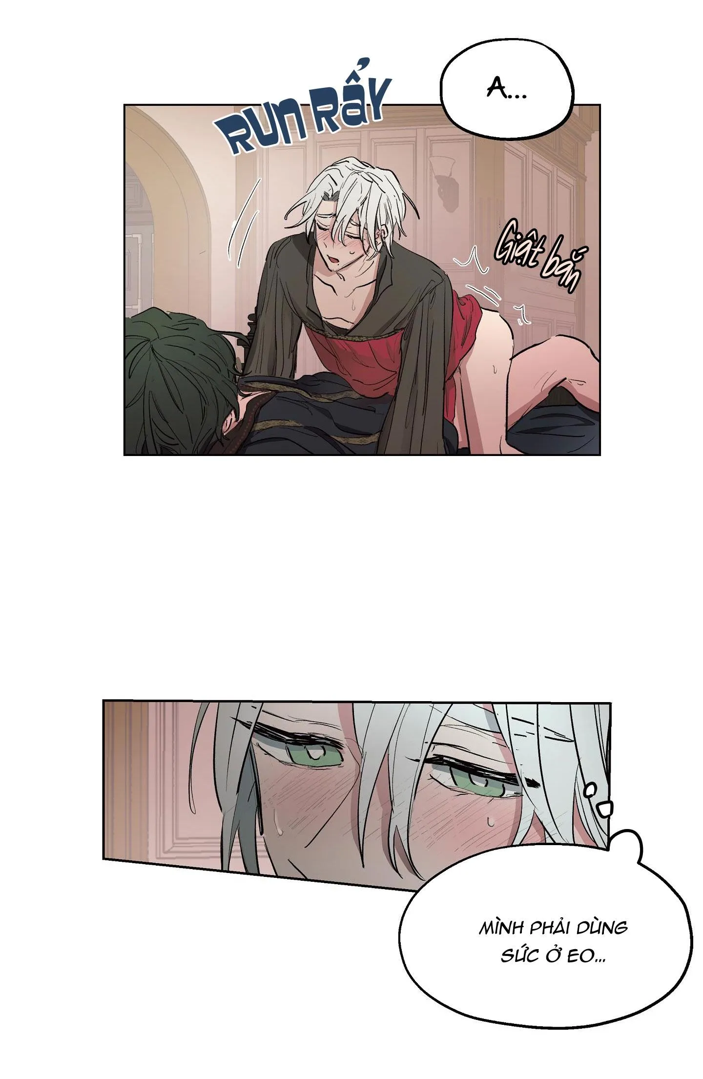 SỰ KIÊU NGẠO CỦA OTTO ĐỆ NHẤT Chapter 10 Trang 50