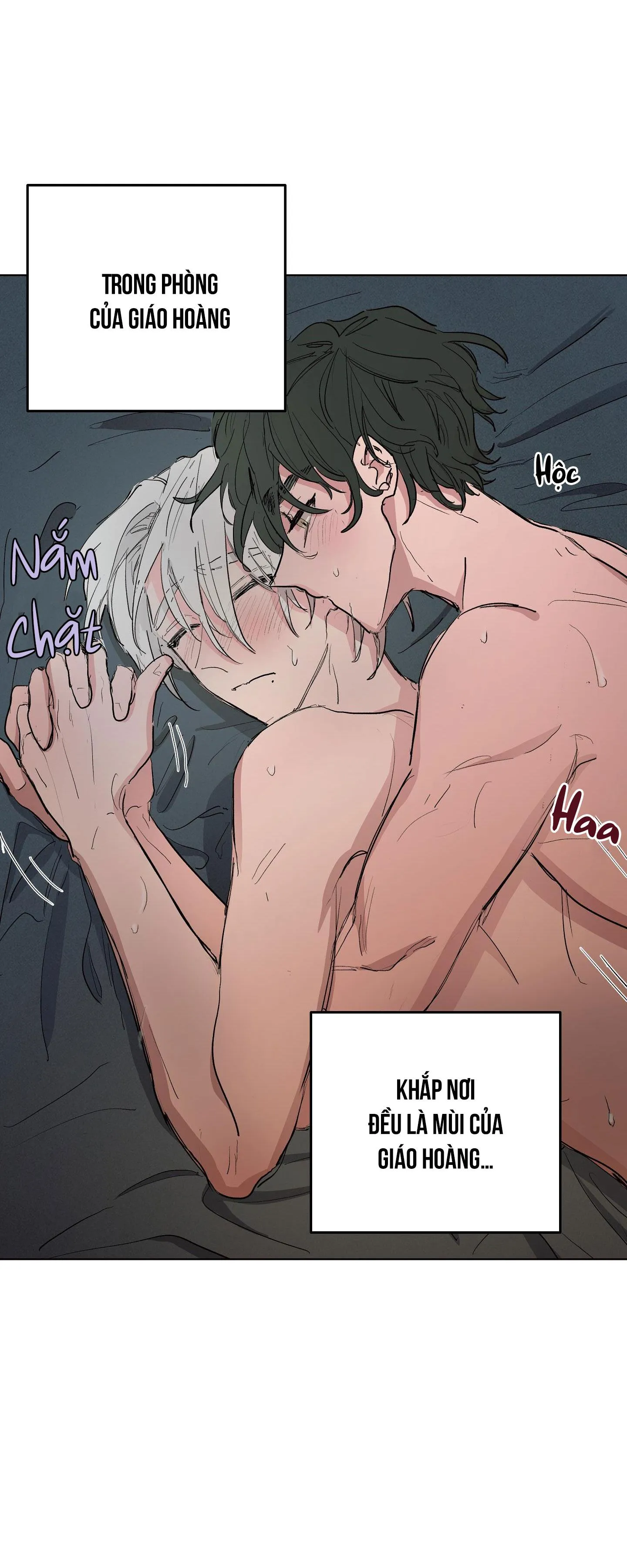 SỰ KIÊU NGẠO CỦA OTTO ĐỆ NHẤT Chapter 10 Trang 56