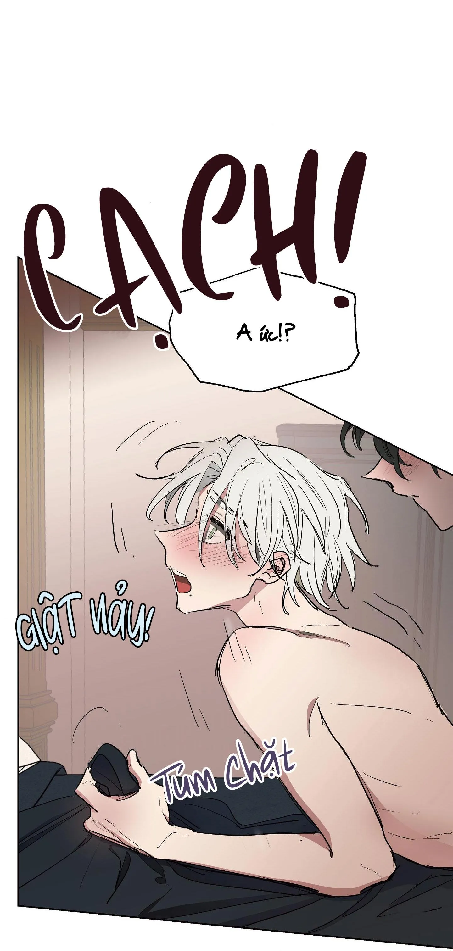 SỰ KIÊU NGẠO CỦA OTTO ĐỆ NHẤT Chapter 10 Trang 58