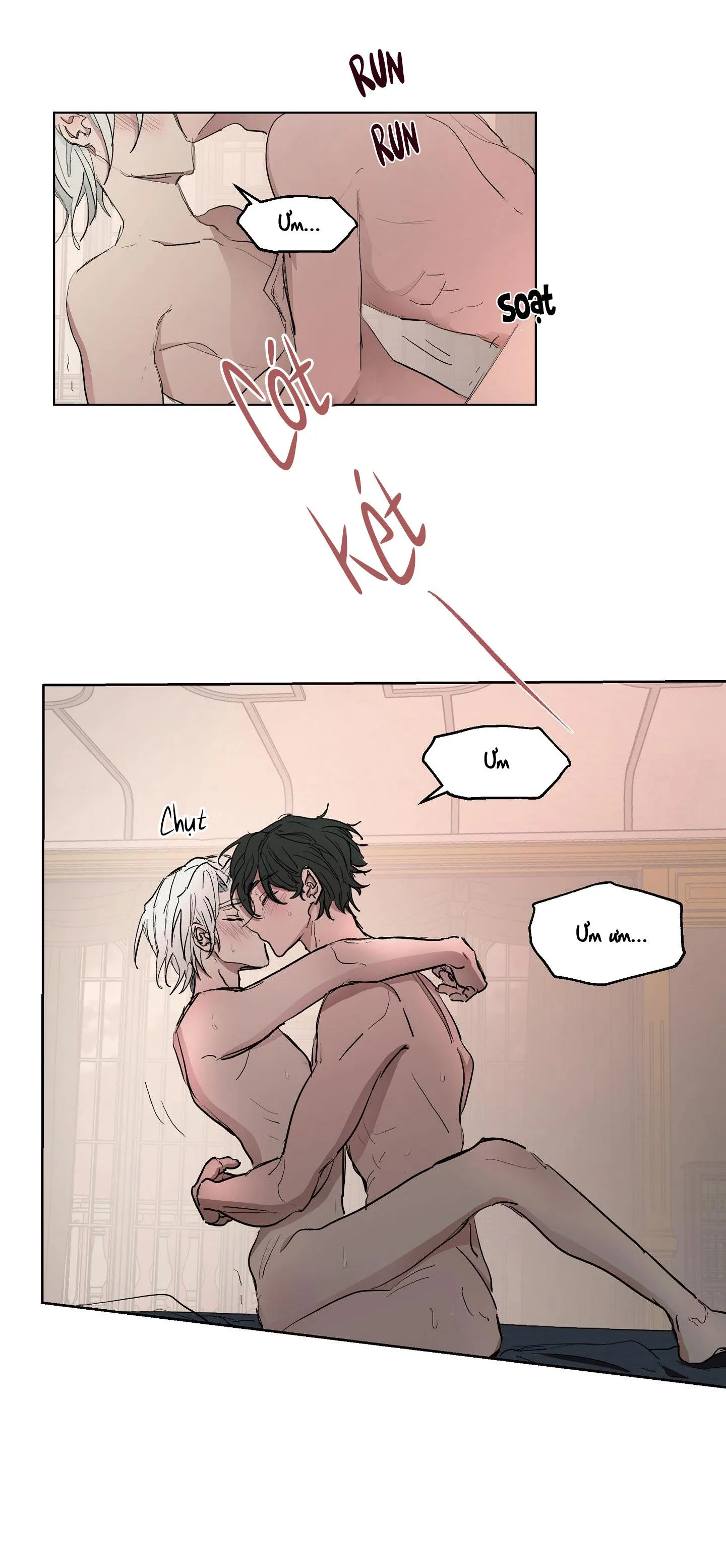 SỰ KIÊU NGẠO CỦA OTTO ĐỆ NHẤT Chapter 11 Trang 5