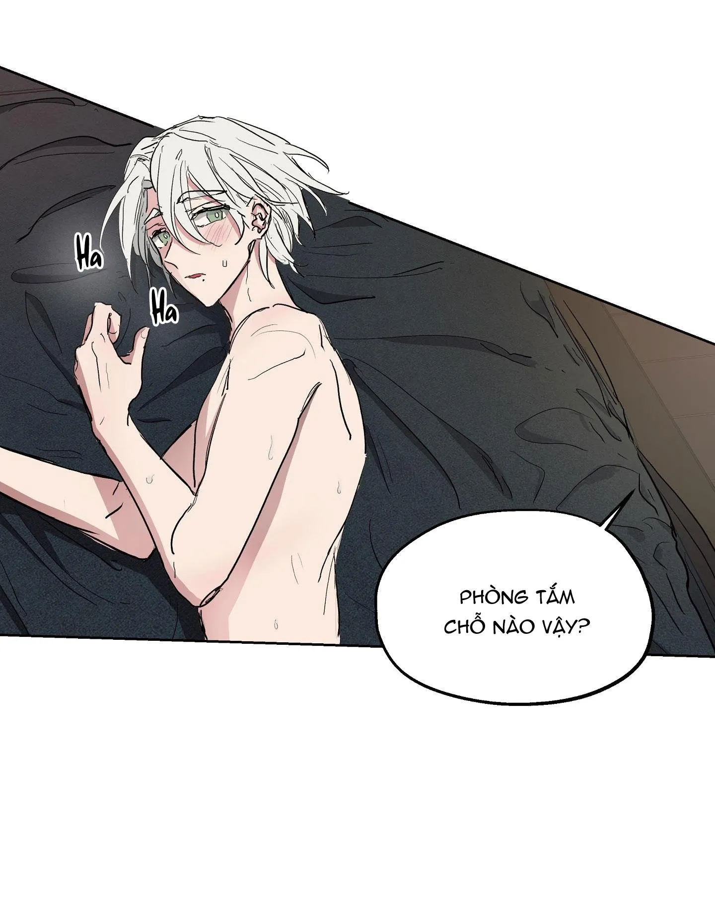 SỰ KIÊU NGẠO CỦA OTTO ĐỆ NHẤT Chapter 11 Trang 8