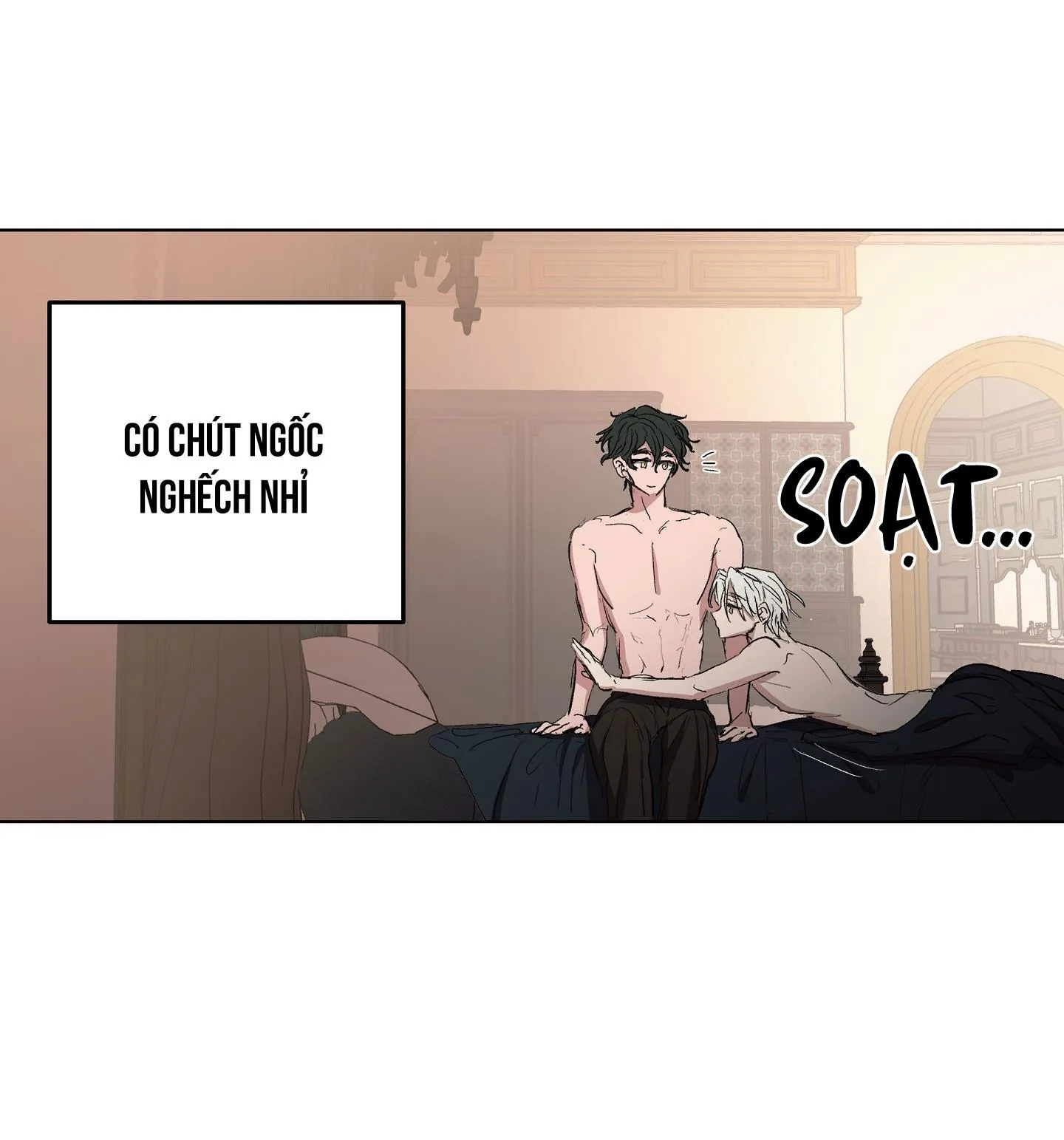 SỰ KIÊU NGẠO CỦA OTTO ĐỆ NHẤT Chapter 11 Trang 17