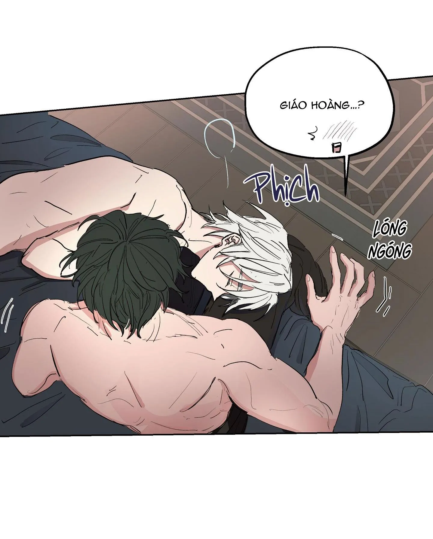 SỰ KIÊU NGẠO CỦA OTTO ĐỆ NHẤT Chapter 11 Trang 18