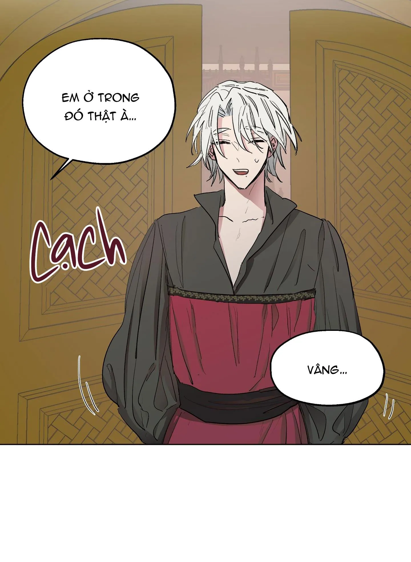 SỰ KIÊU NGẠO CỦA OTTO ĐỆ NHẤT Chapter 11 Trang 28