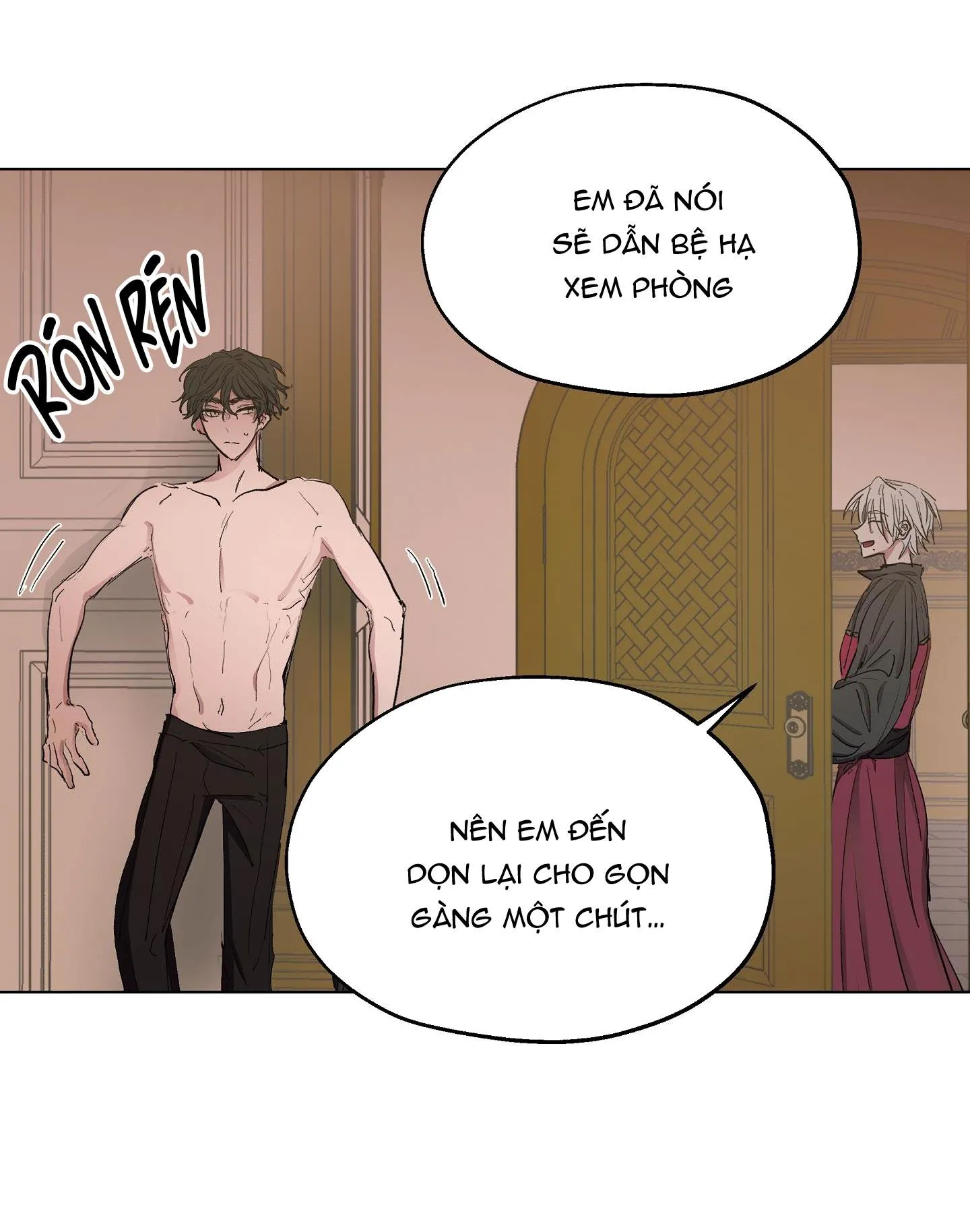 SỰ KIÊU NGẠO CỦA OTTO ĐỆ NHẤT Chapter 11 Trang 29