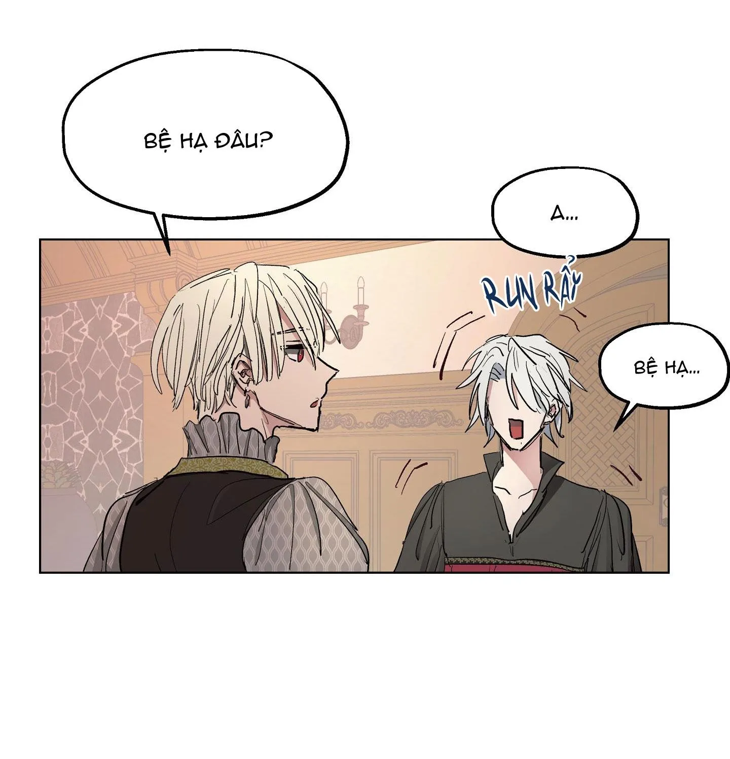 SỰ KIÊU NGẠO CỦA OTTO ĐỆ NHẤT Chapter 11 Trang 30