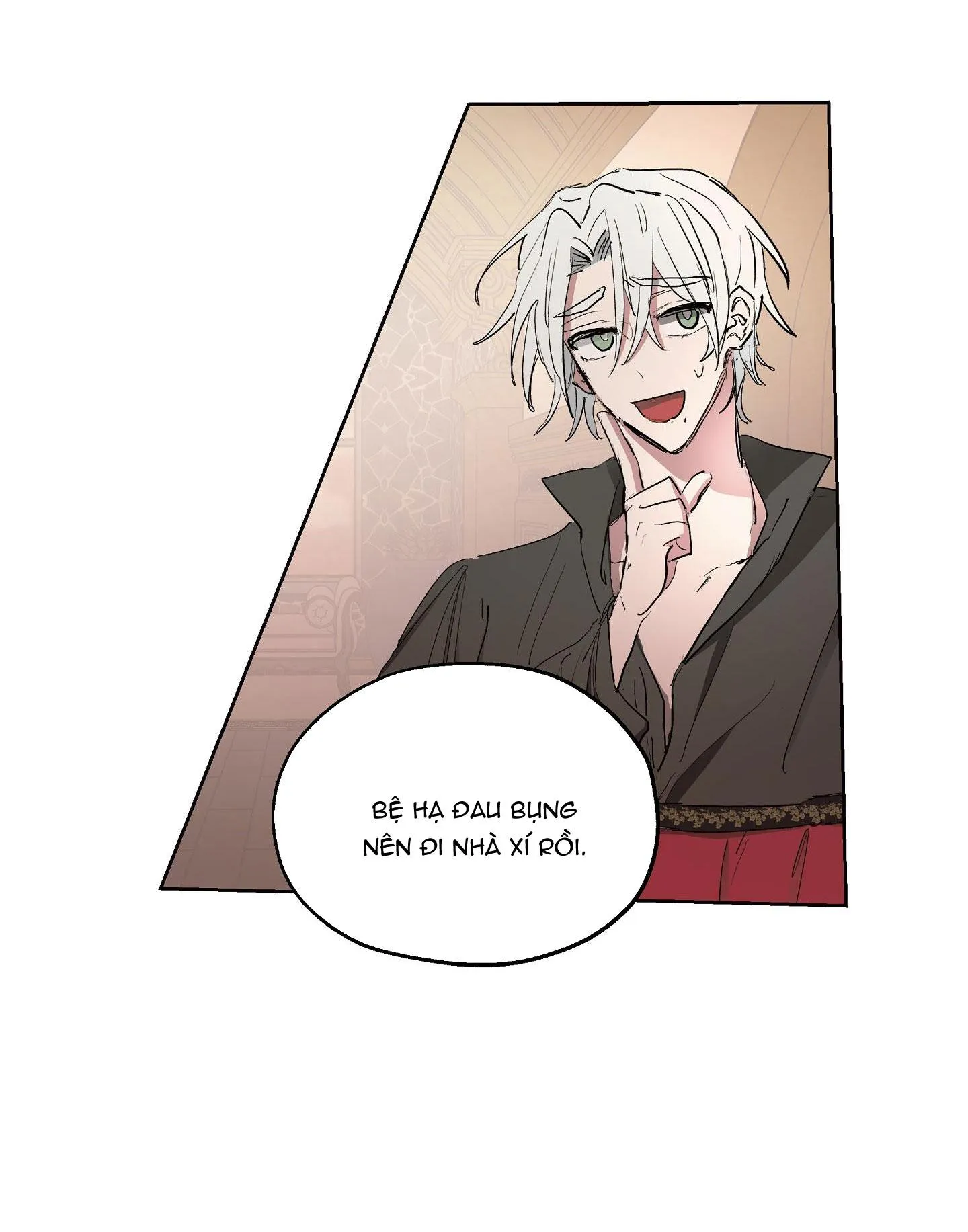 SỰ KIÊU NGẠO CỦA OTTO ĐỆ NHẤT Chapter 11 Trang 31