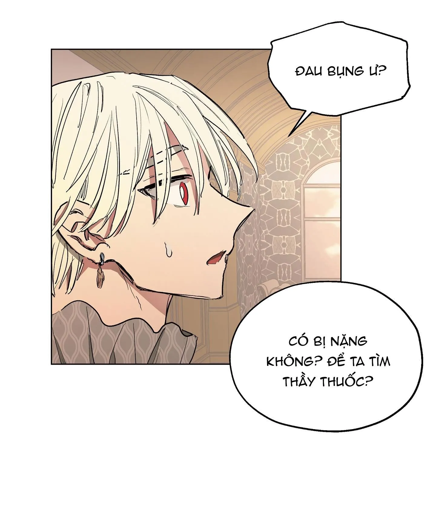 SỰ KIÊU NGẠO CỦA OTTO ĐỆ NHẤT Chapter 11 Trang 32