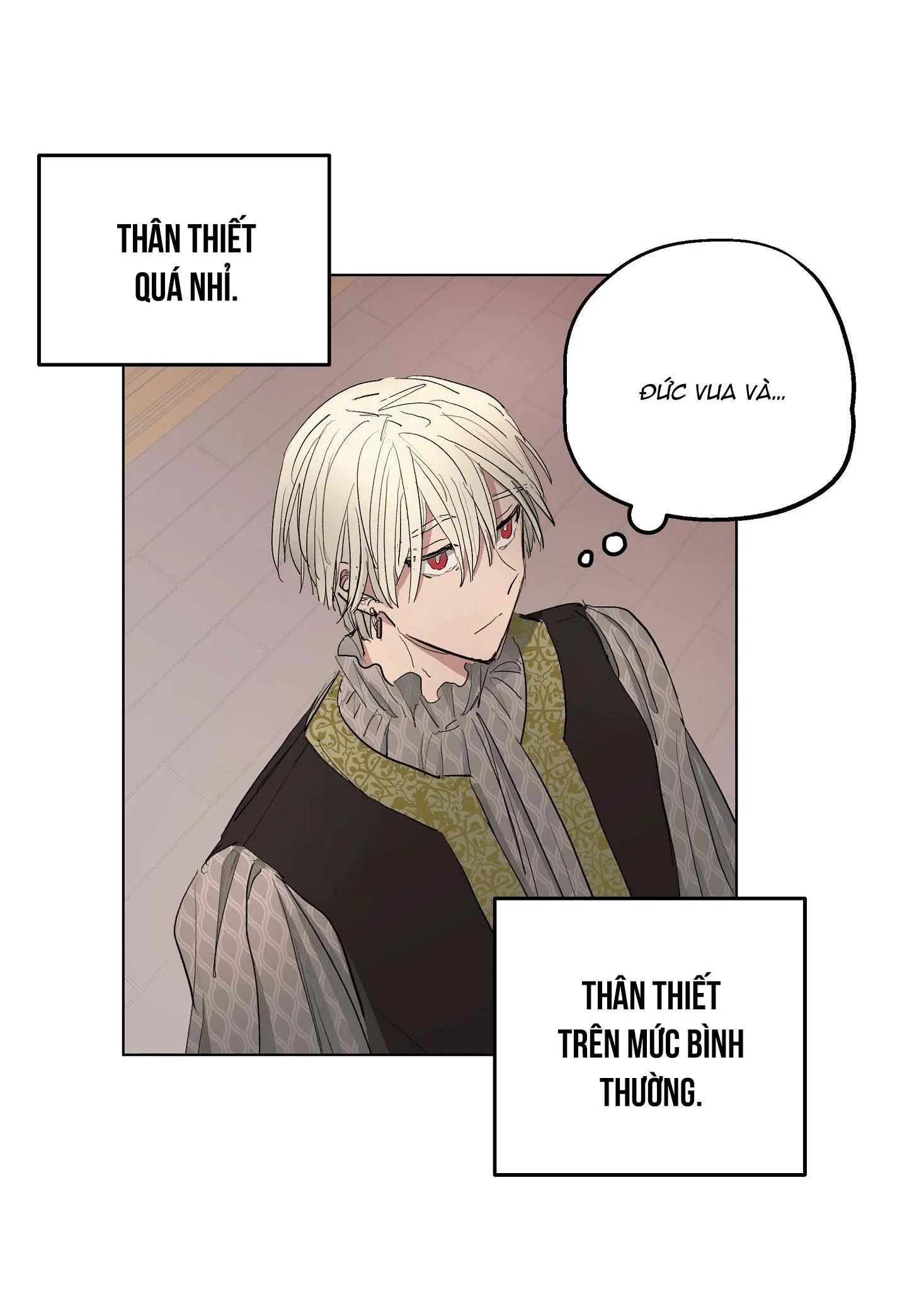 SỰ KIÊU NGẠO CỦA OTTO ĐỆ NHẤT Chapter 11 Trang 35