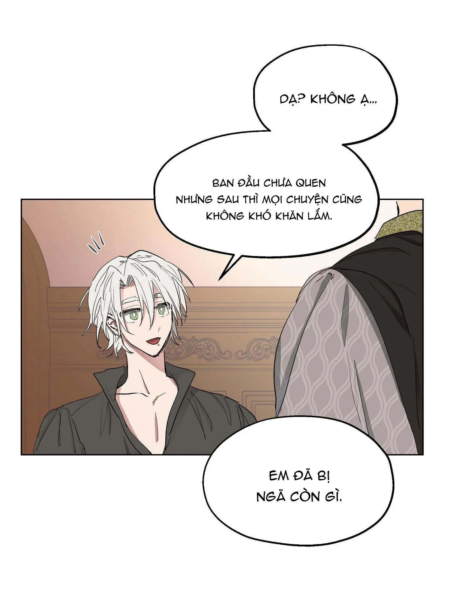 SỰ KIÊU NGẠO CỦA OTTO ĐỆ NHẤT Chapter 11 Trang 41